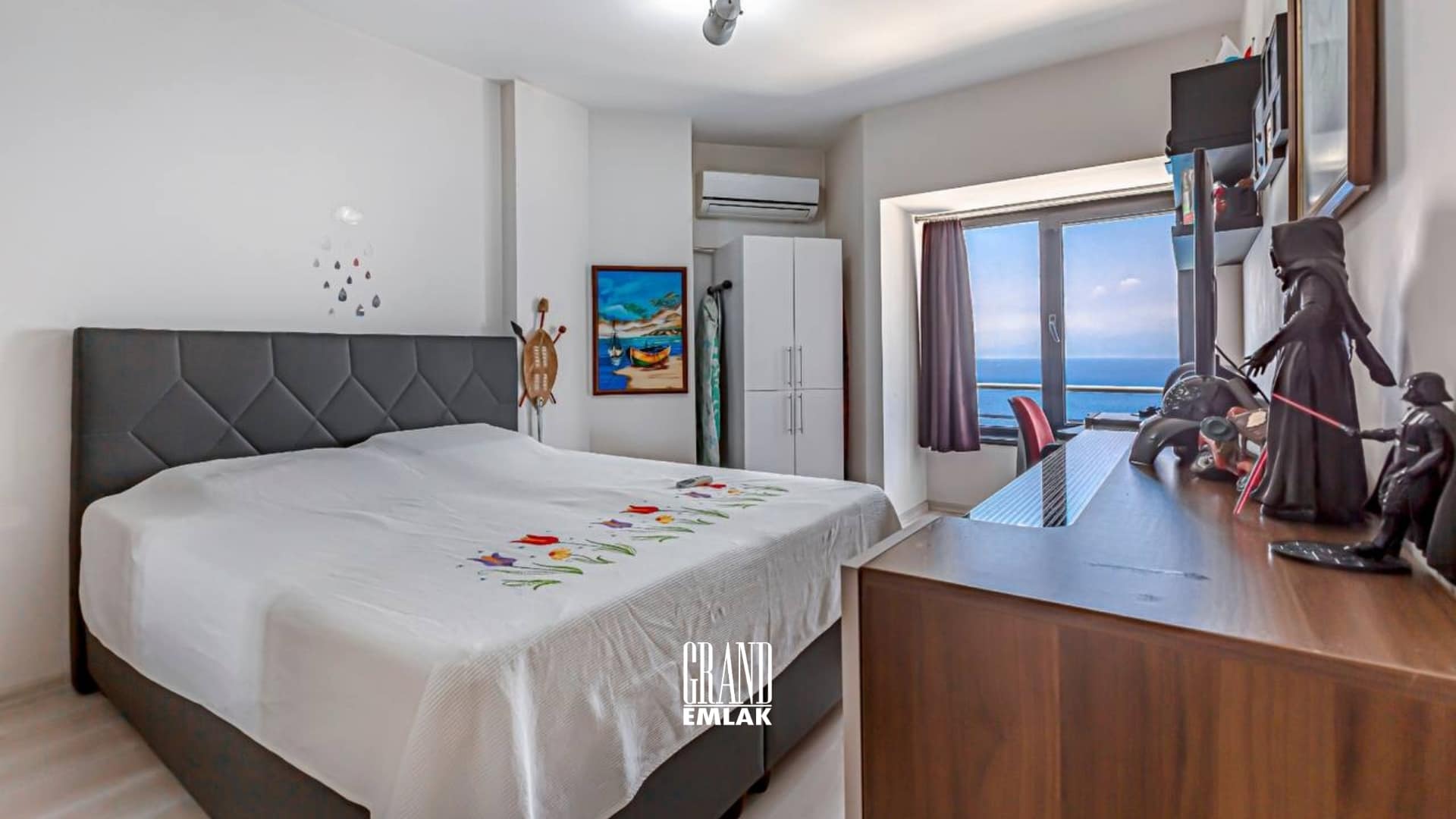 Lara Yeşilbahçe’de Denize Sıfır Lüks 3+1 Satılık Dubleks Daire (faruk kadam) (24)