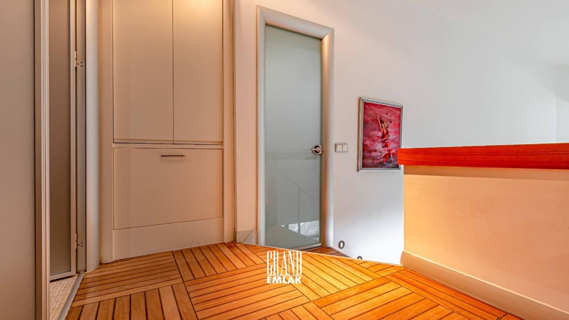 Lara Yeşilbahçe’de Denize Sıfır Lüks 3+1 Satılık Dubleks Daire (faruk kadam) (26)