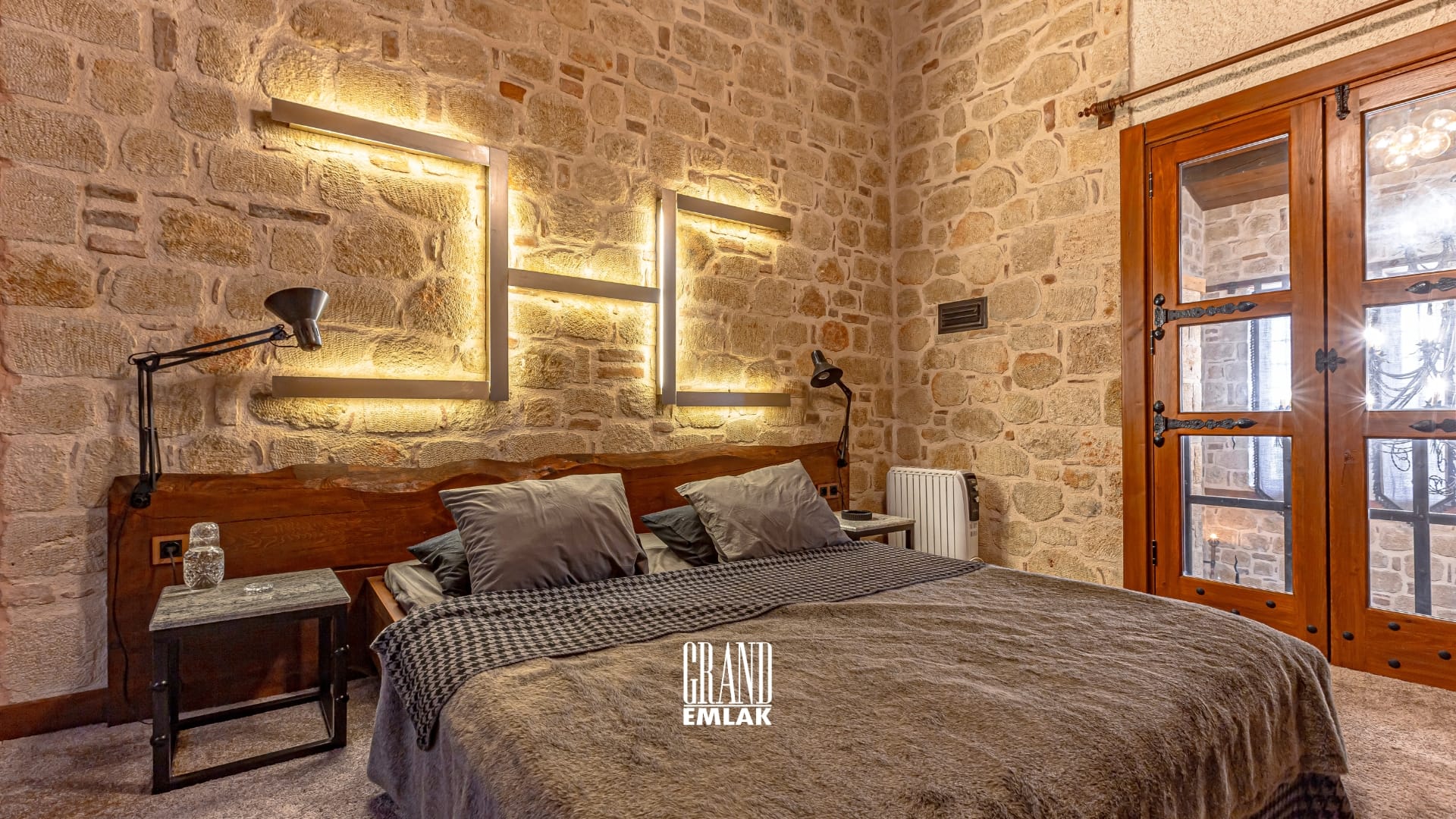 Antalya Saklıkent’te Satılık Emsalsiz Ultra Lüks Dağ Evi (36)