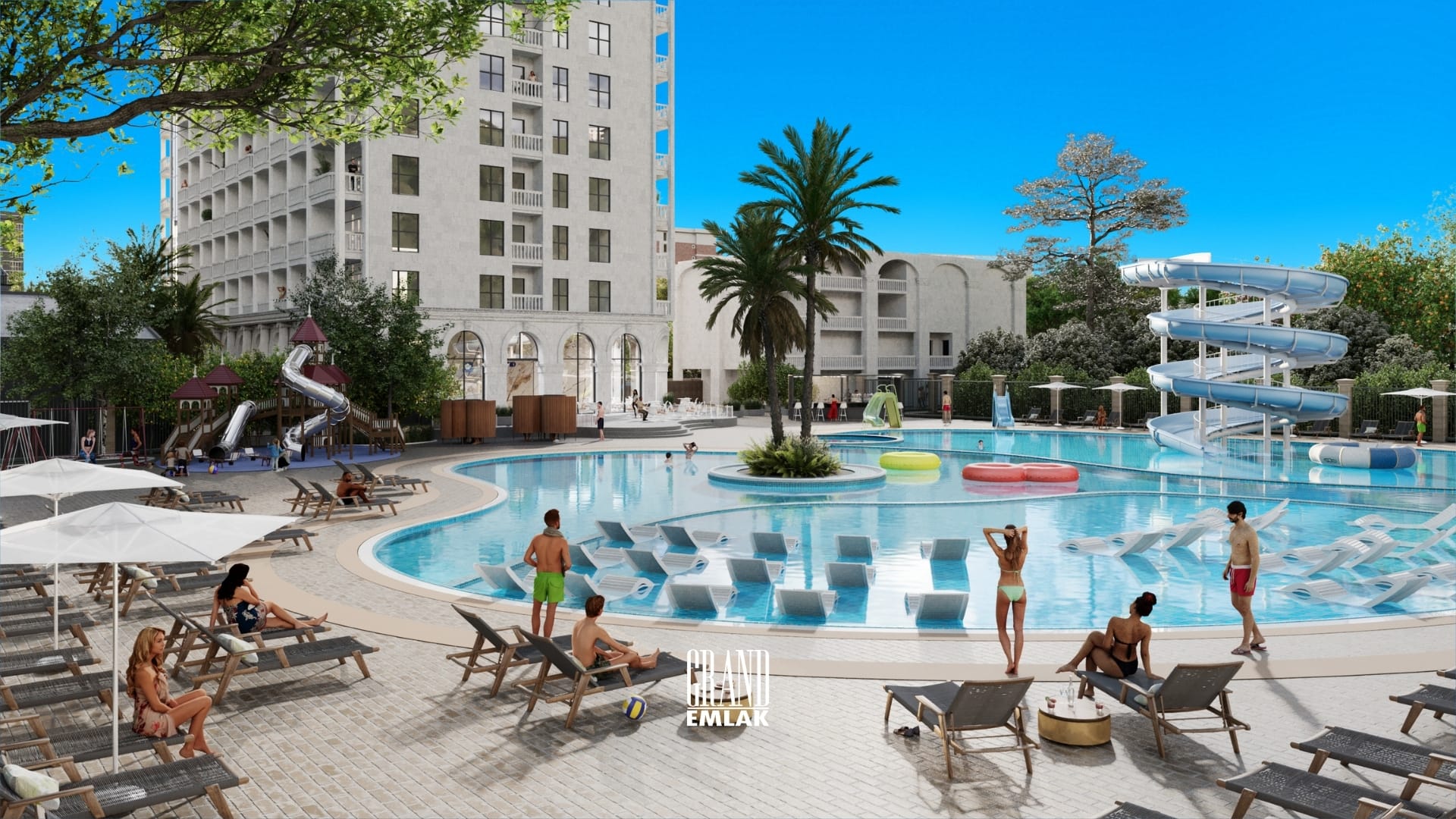 Aqua Otel logolu fotolar (5)