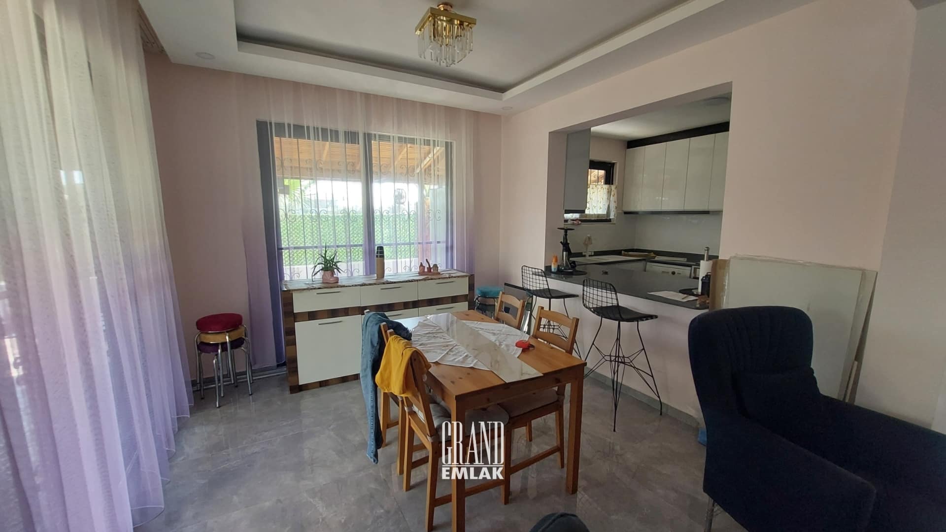 Belek’te 5+1 Müstakil Hvuzlu Geniş Bahçe Kullanımlı Triplex Villa (10)