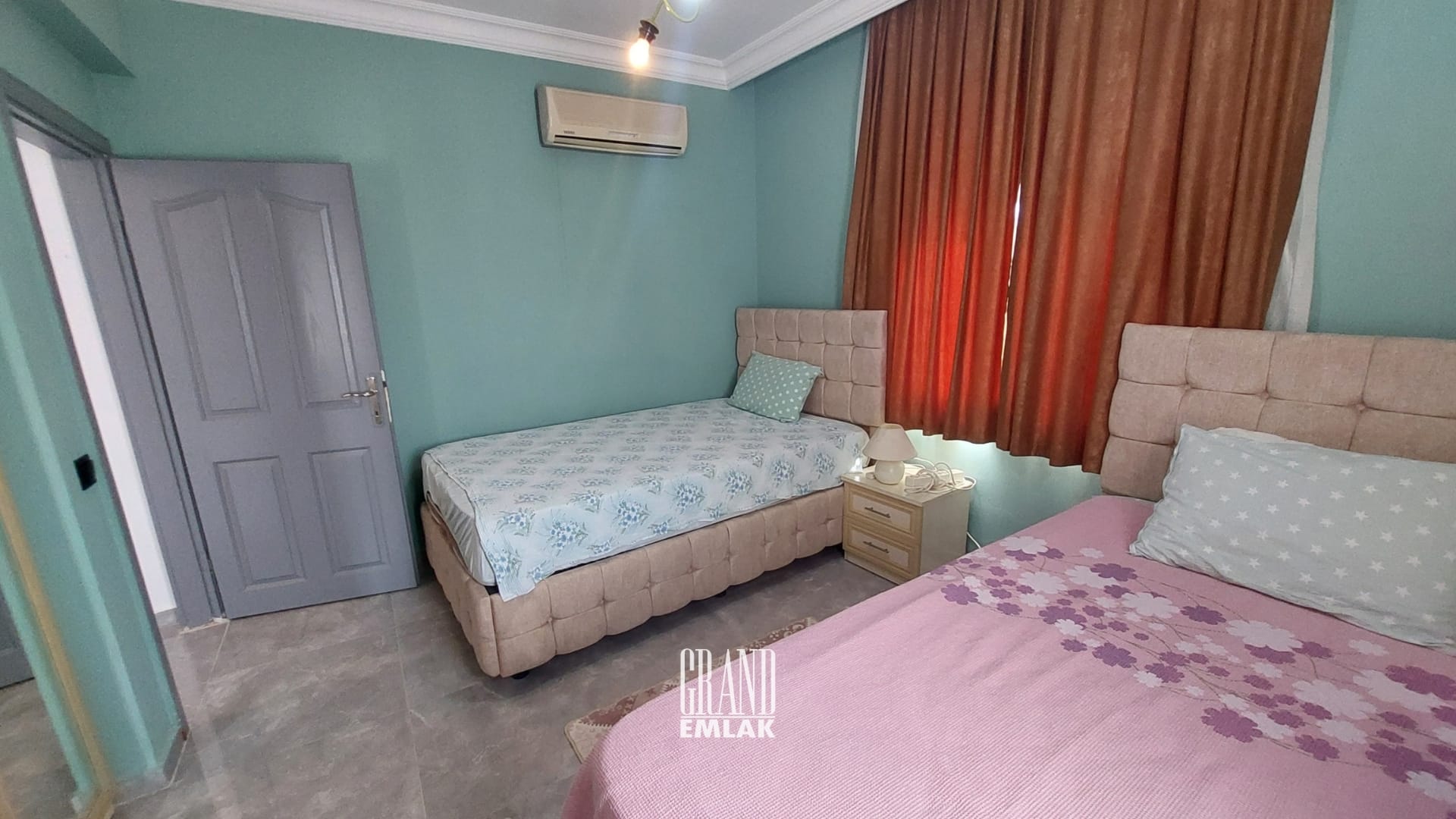 Belek’te 5+1 Müstakil Hvuzlu Geniş Bahçe Kullanımlı Triplex Villa (15)