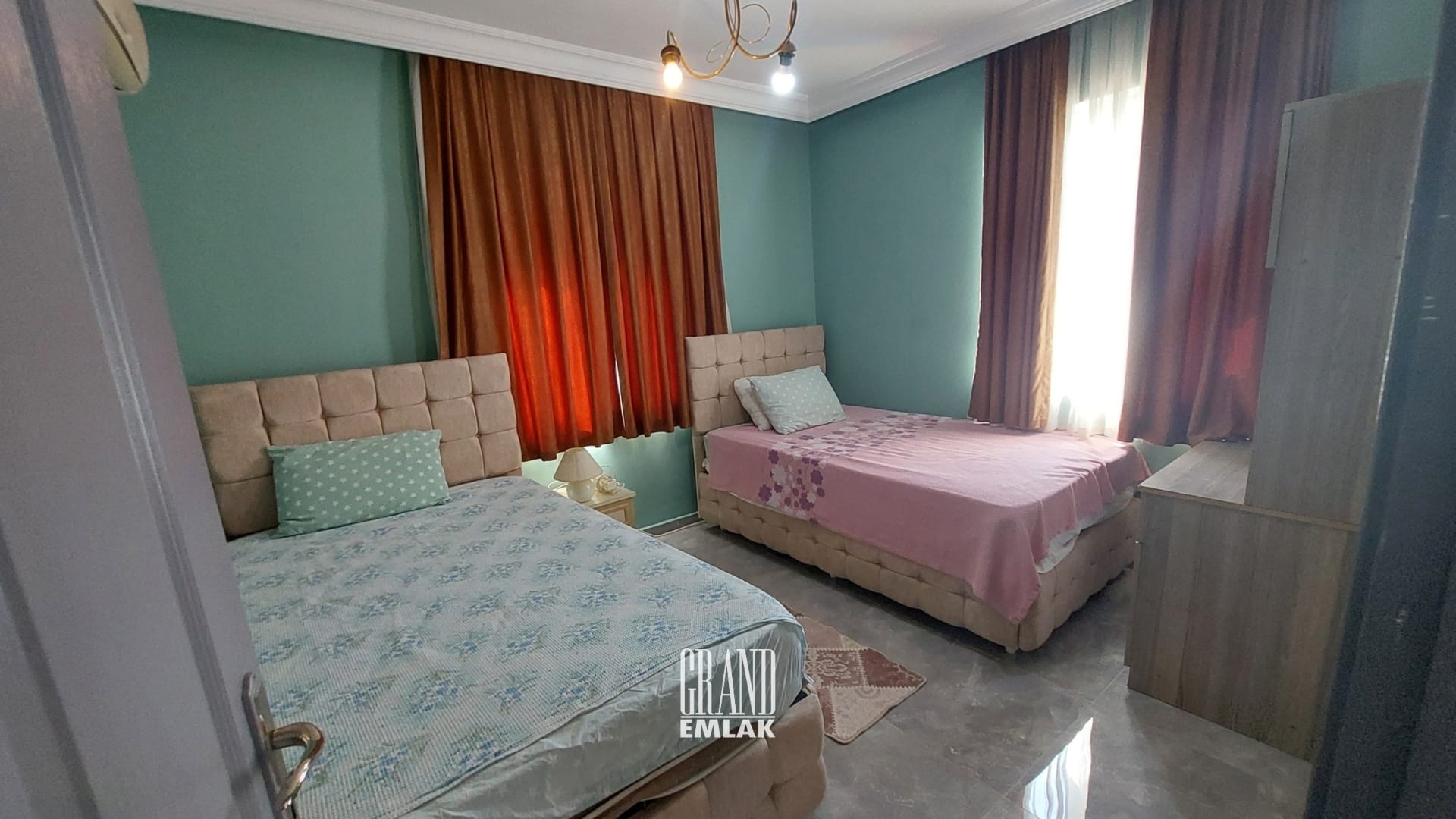 Belek’te 5+1 Müstakil Hvuzlu Geniş Bahçe Kullanımlı Triplex Villa (16)