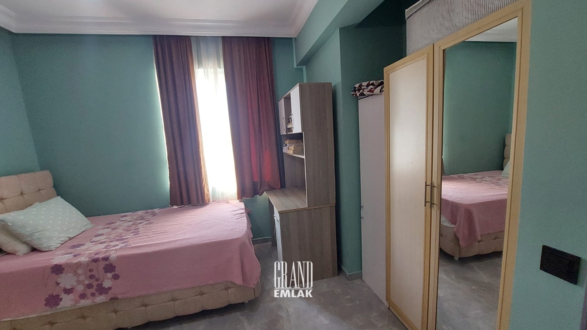 Belek’te 5+1 Müstakil Hvuzlu Geniş Bahçe Kullanımlı Triplex Villa (17)