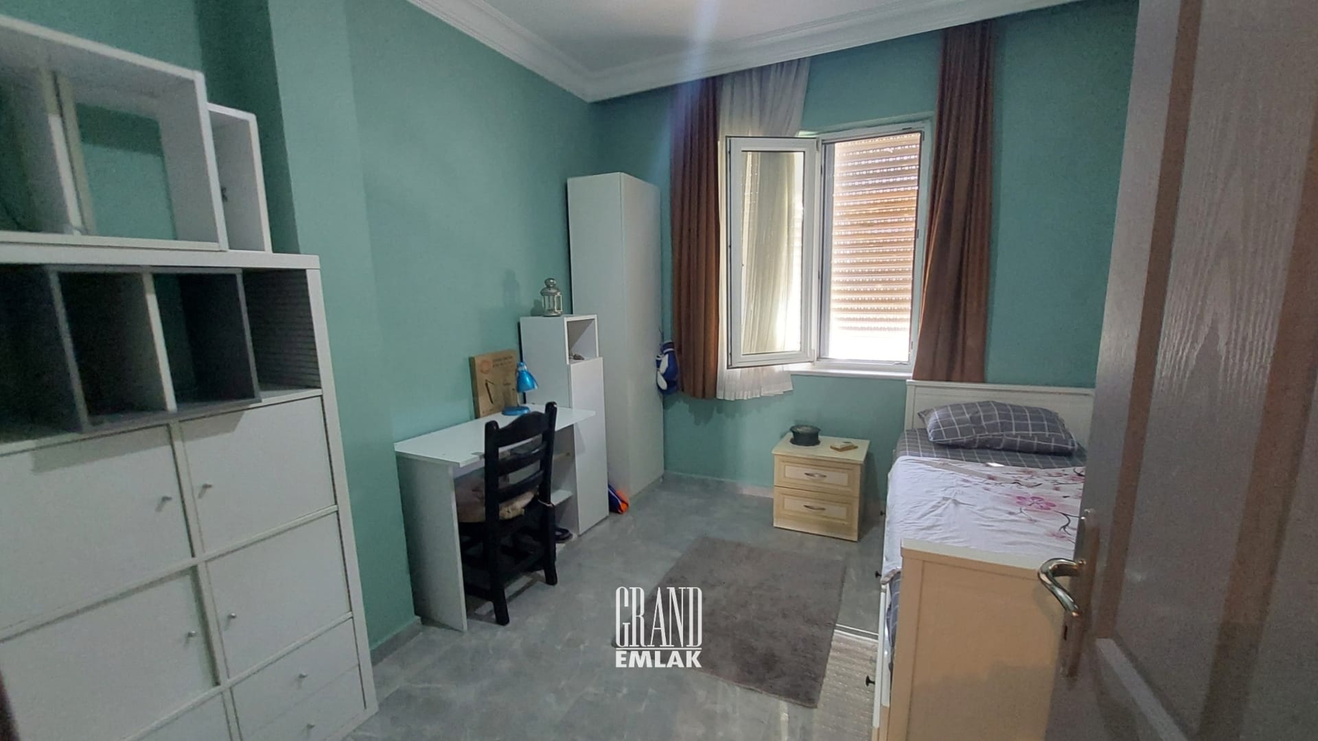 Belek’te 5+1 Müstakil Hvuzlu Geniş Bahçe Kullanımlı Triplex Villa (21)