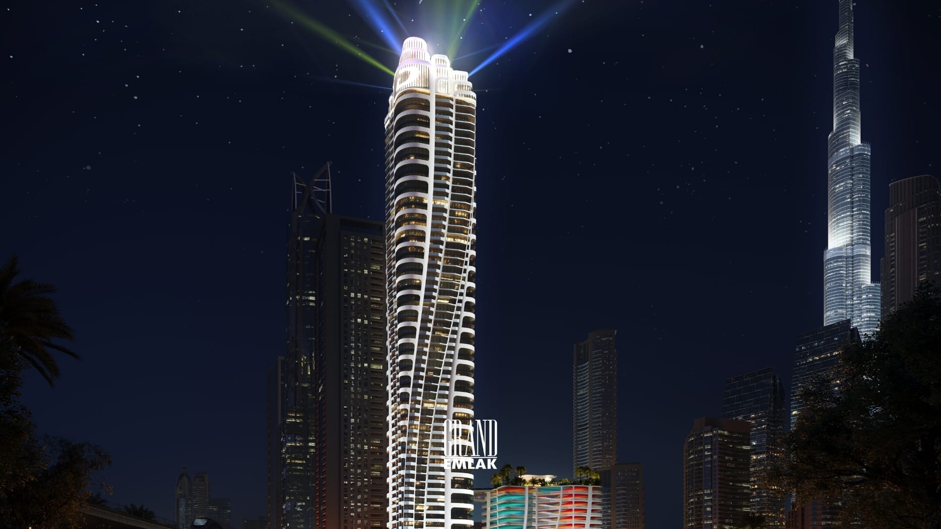 Sheikh Zayed Road (1)