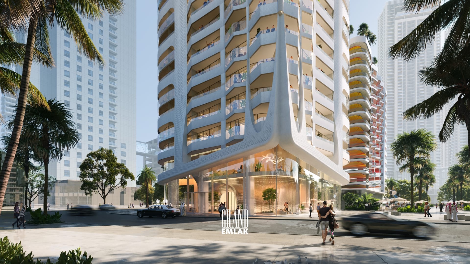 Sheikh Zayed Road (7)