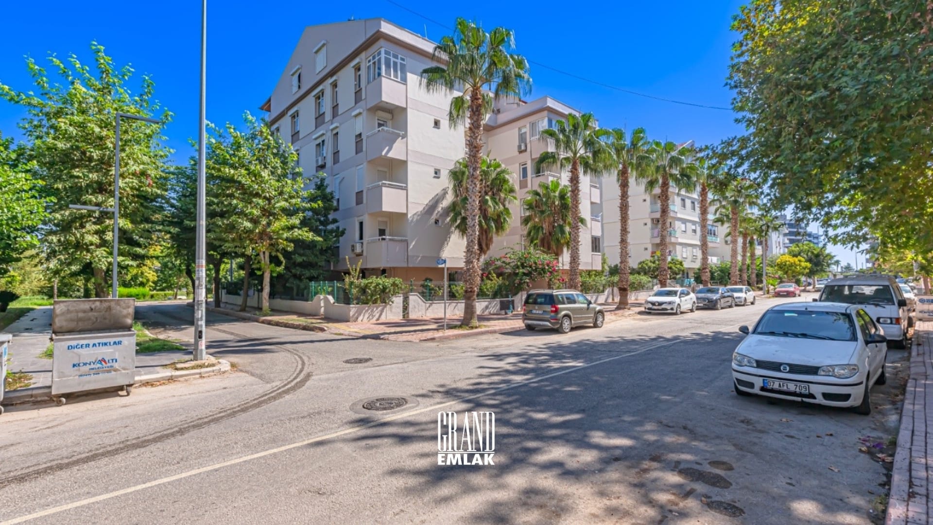 Deniz ve Boğaçayı Manzaralı Satılık Dubleks Daire (1)