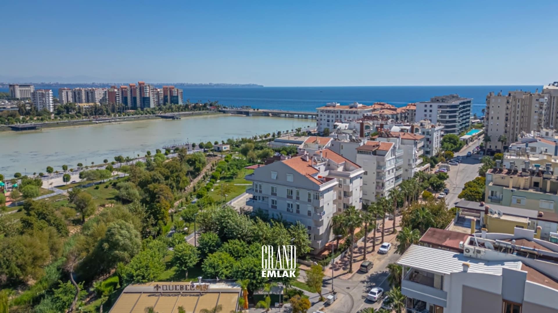 Deniz ve Boğaçayı Manzaralı Satılık Dubleks Daire (2)