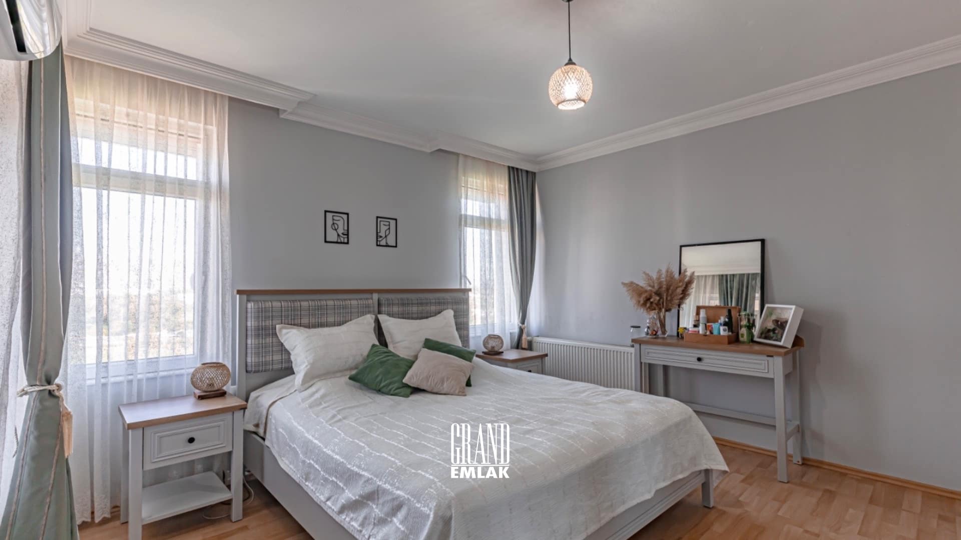 Deniz ve Boğaçayı Manzaralı Satılık Dubleks Daire (22)