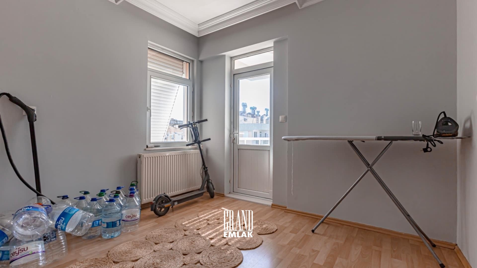 Deniz ve Boğaçayı Manzaralı Satılık Dubleks Daire (24)