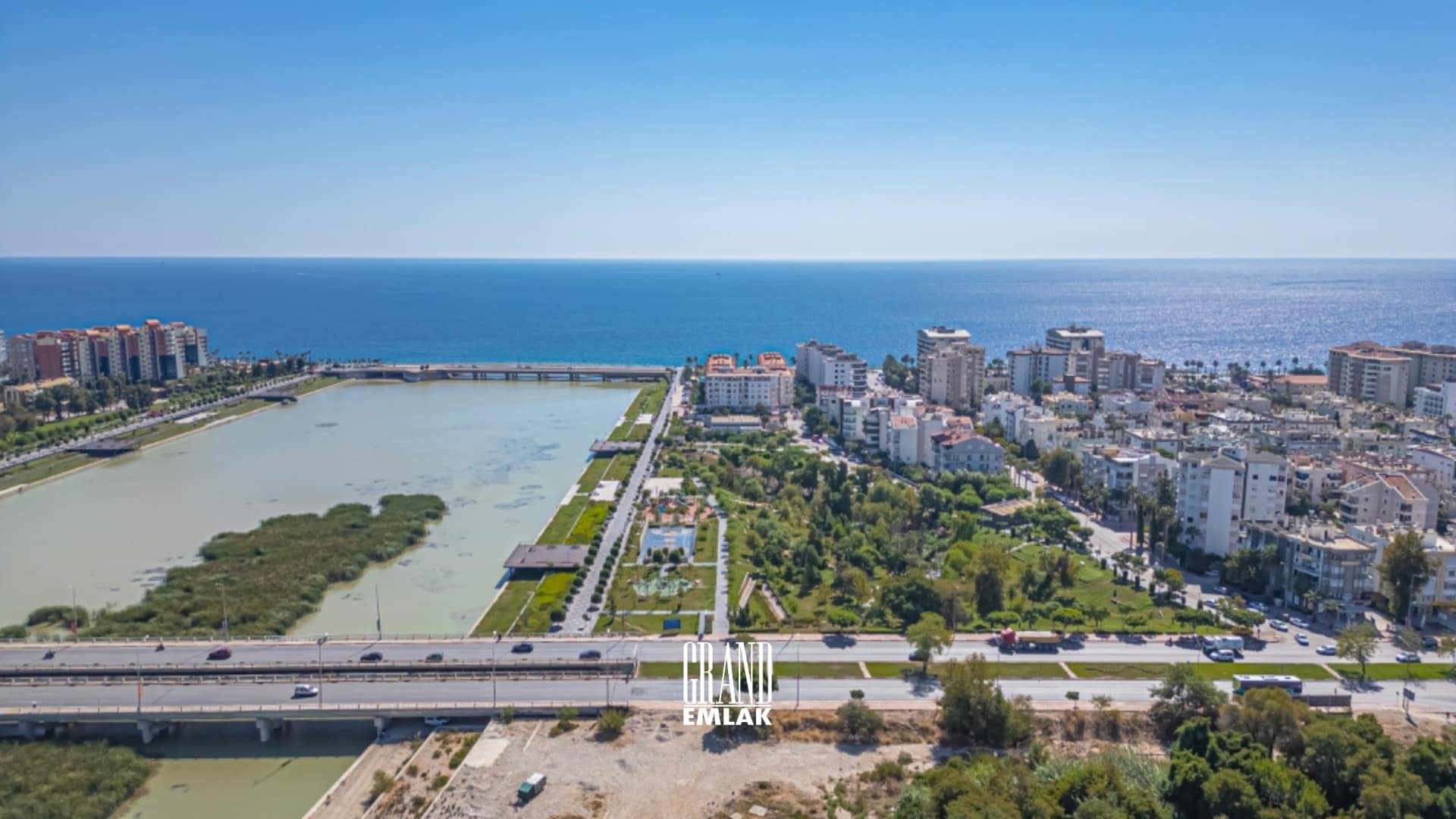 Deniz ve Boğaçayı Manzaralı Satılık Dubleks Daire (3)