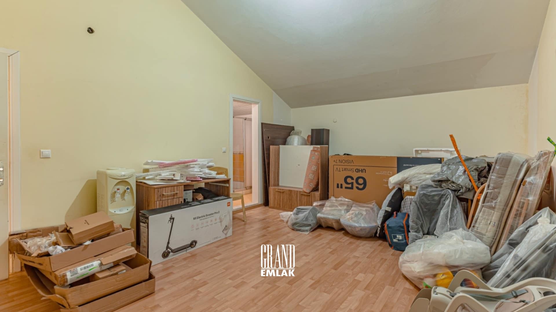 Deniz ve Boğaçayı Manzaralı Satılık Dubleks Daire (33)