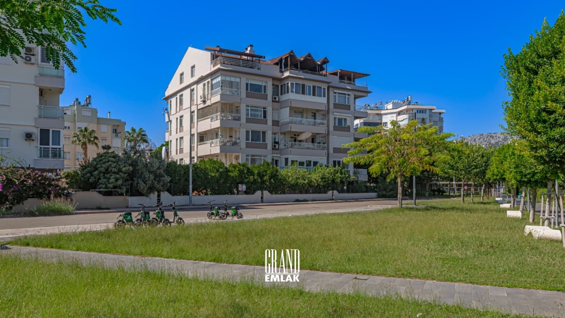Deniz ve Boğaçayı Manzaralı Satılık Dubleks Daire (5)