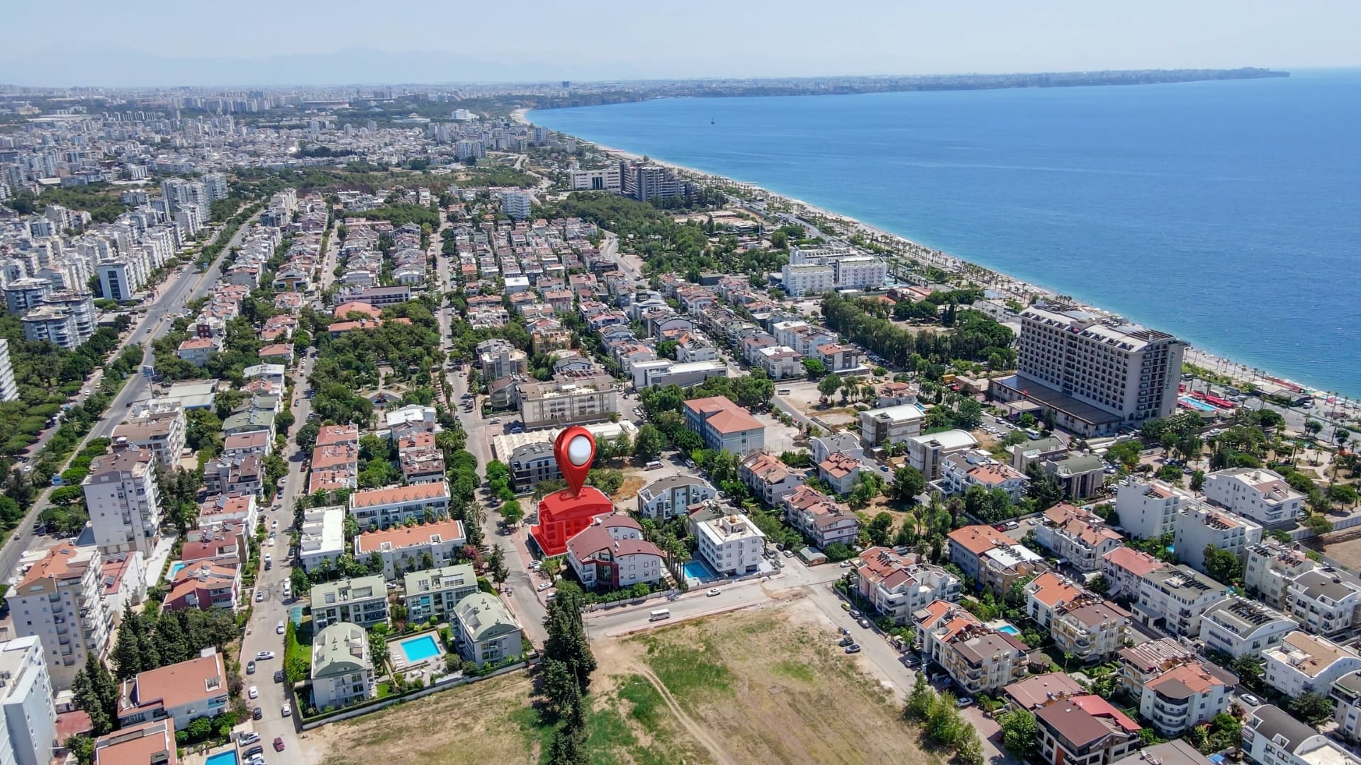 Gürsu’da Denize 350 Metre Uzaklıkta Villa Tadında Bahçeli 4+1 Satılık Dubleks Daire (10)