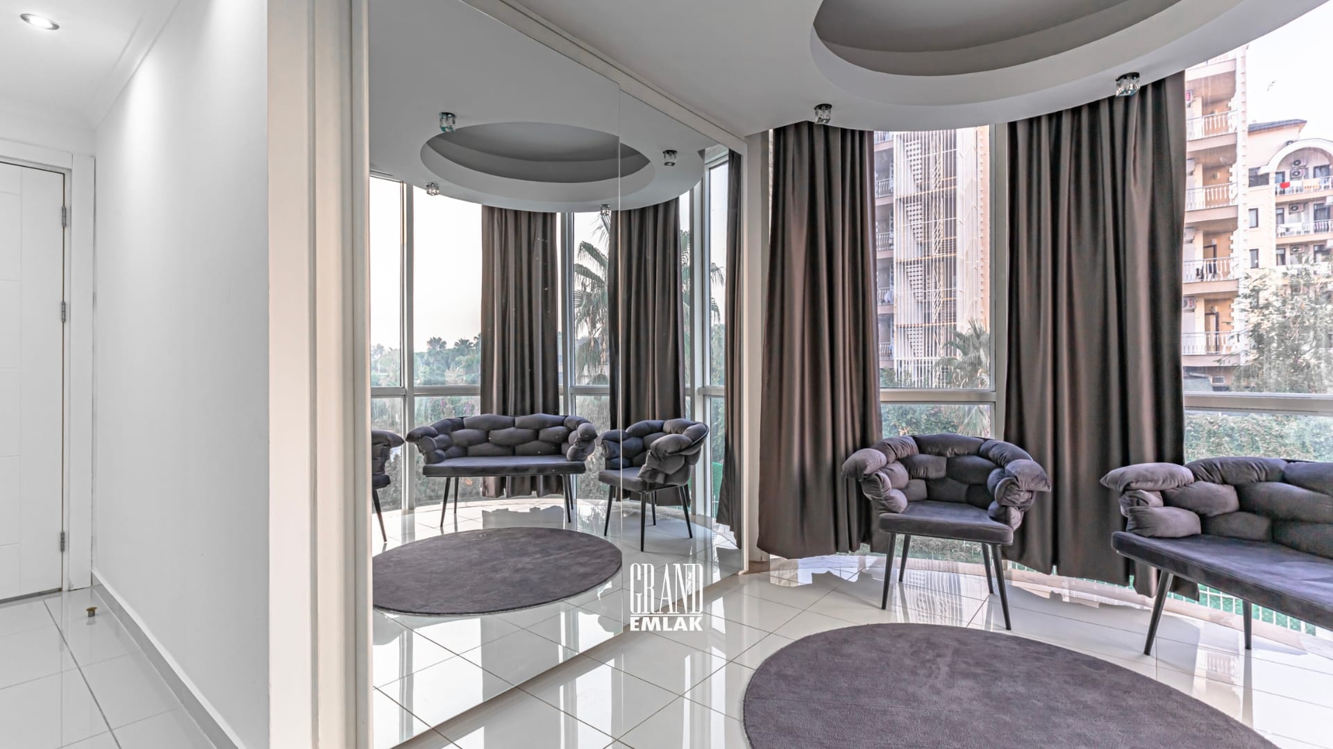 Kadriye’de Müstakil Havuzlu 4+1 Kiralık Villa (20)