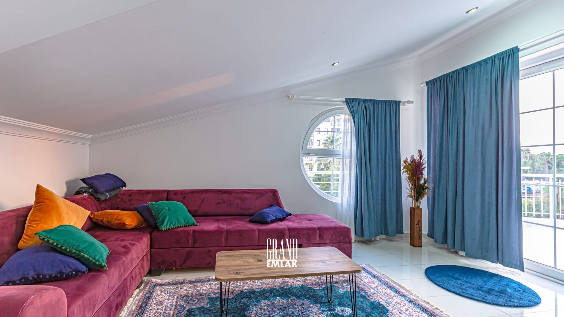 Kadriye’de Müstakil Havuzlu 4+1 Kiralık Villa (25)