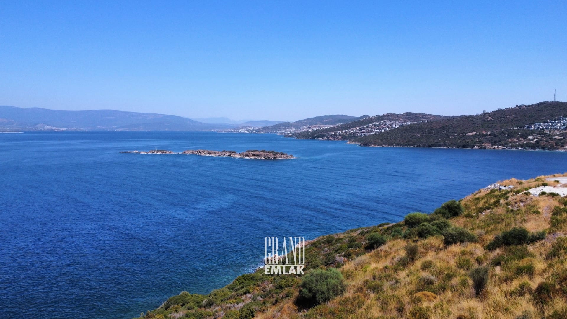 Muğla Milas Boğaziçi’nde Denize Sıfır Otel ve Villa Projesi Hazır Satılık 14 Dömün Arsa (10)