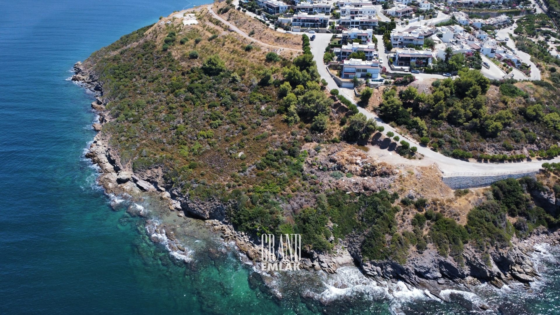 Muğla Milas Boğaziçi’nde Denize Sıfır Otel ve Villa Projesi Hazır Satılık 14 Dömün Arsa (12)