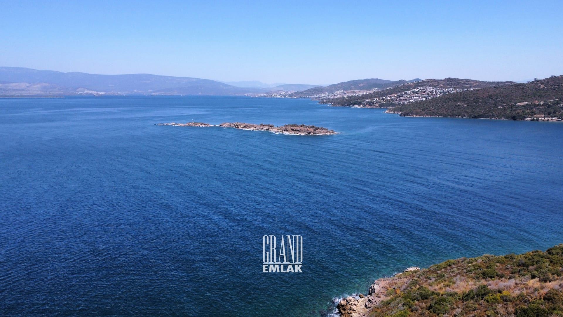 Muğla Milas Boğaziçi’nde Denize Sıfır Otel ve Villa Projesi Hazır Satılık 14 Dömün Arsa (6)