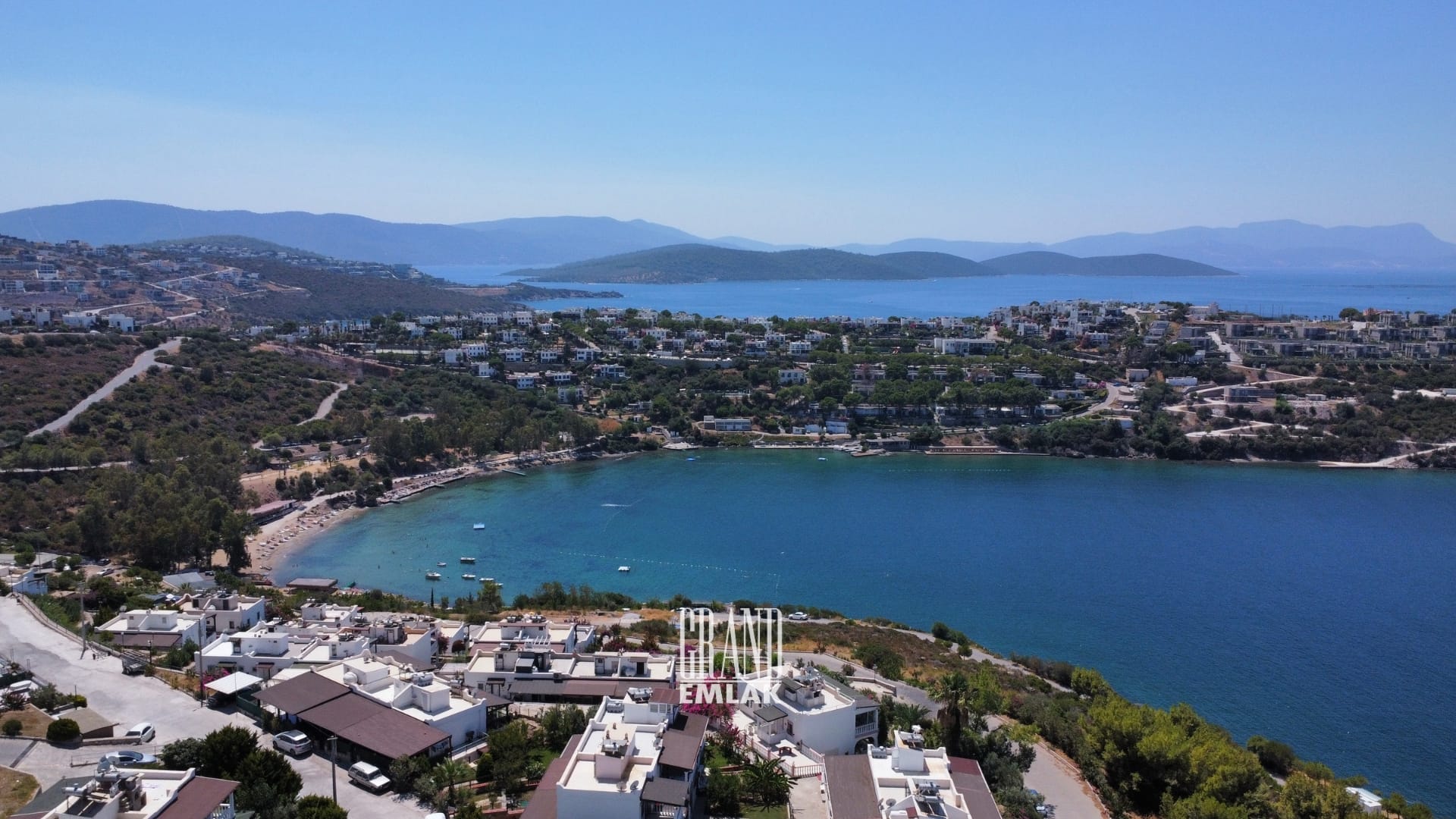 Muğla Milas Boğaziçi’nde Denize Sıfır Otel ve Villa Projesi Hazır Satılık 14 Dömün Arsa (7)