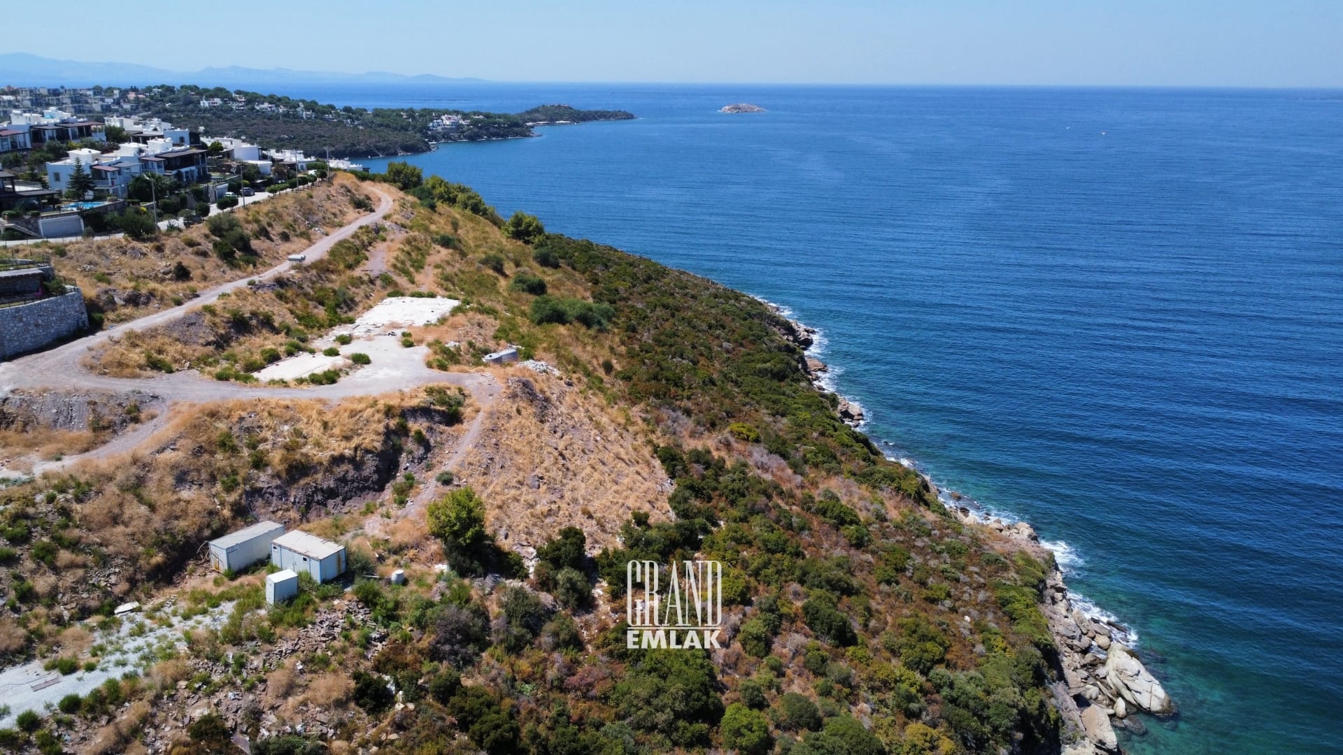 Muğla Milas Boğaziçi’nde Denize Sıfır Otel ve Villa Projesi Hazır Satılık 14 Dömün Arsa (9)