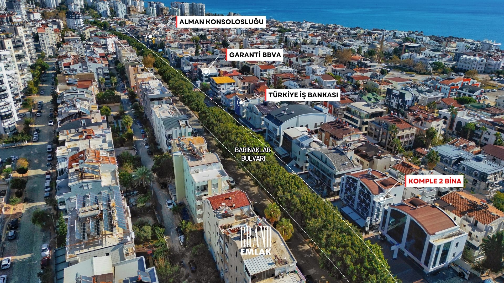 Barınaklar Bulvarı’nın En Prestijli 2 Binası Satışta, Kurumsal Kiracılı (10)