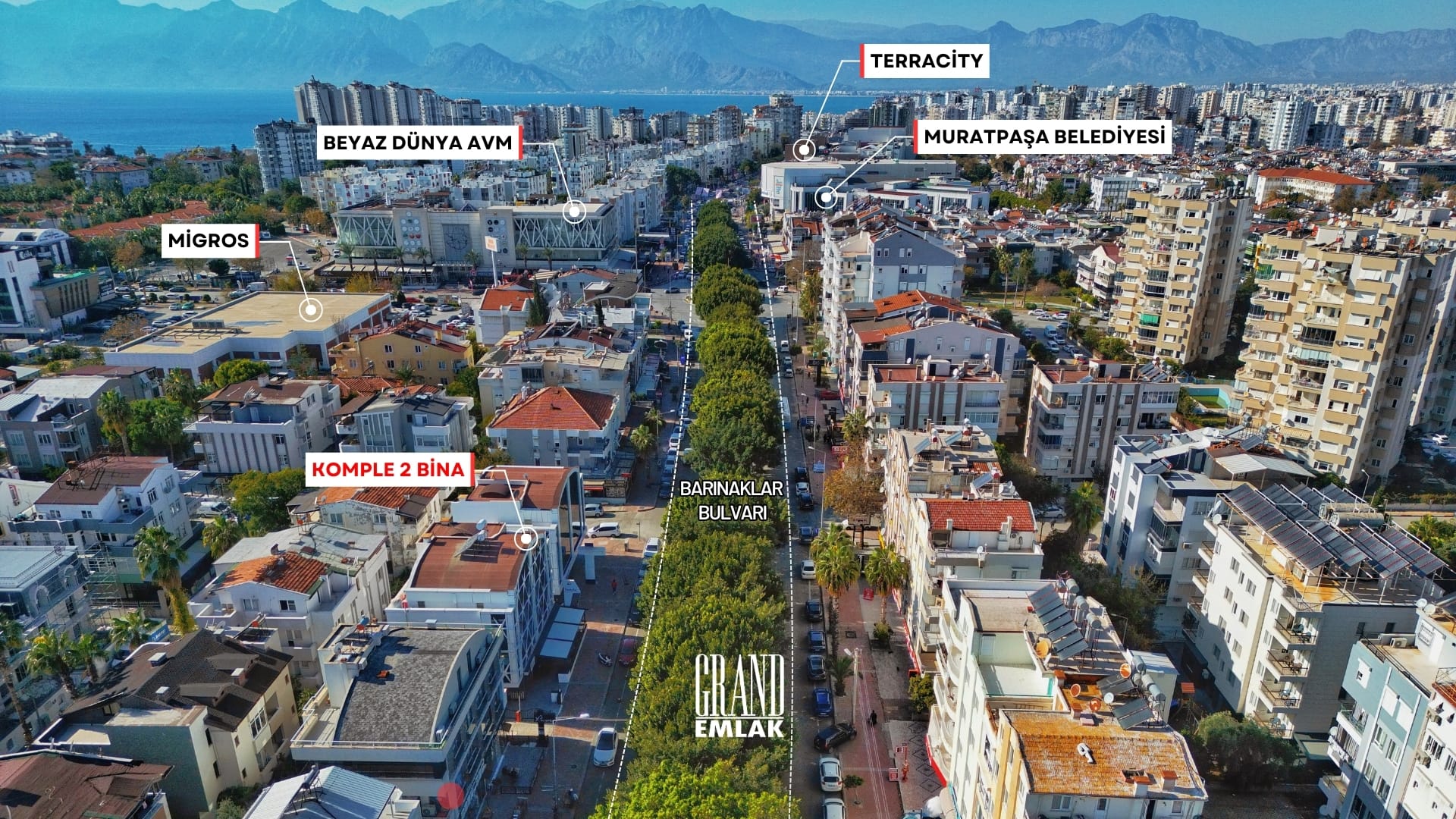 Barınaklar Bulvarı’nın En Prestijli 2 Binası Satışta, Kurumsal Kiracılı (5)