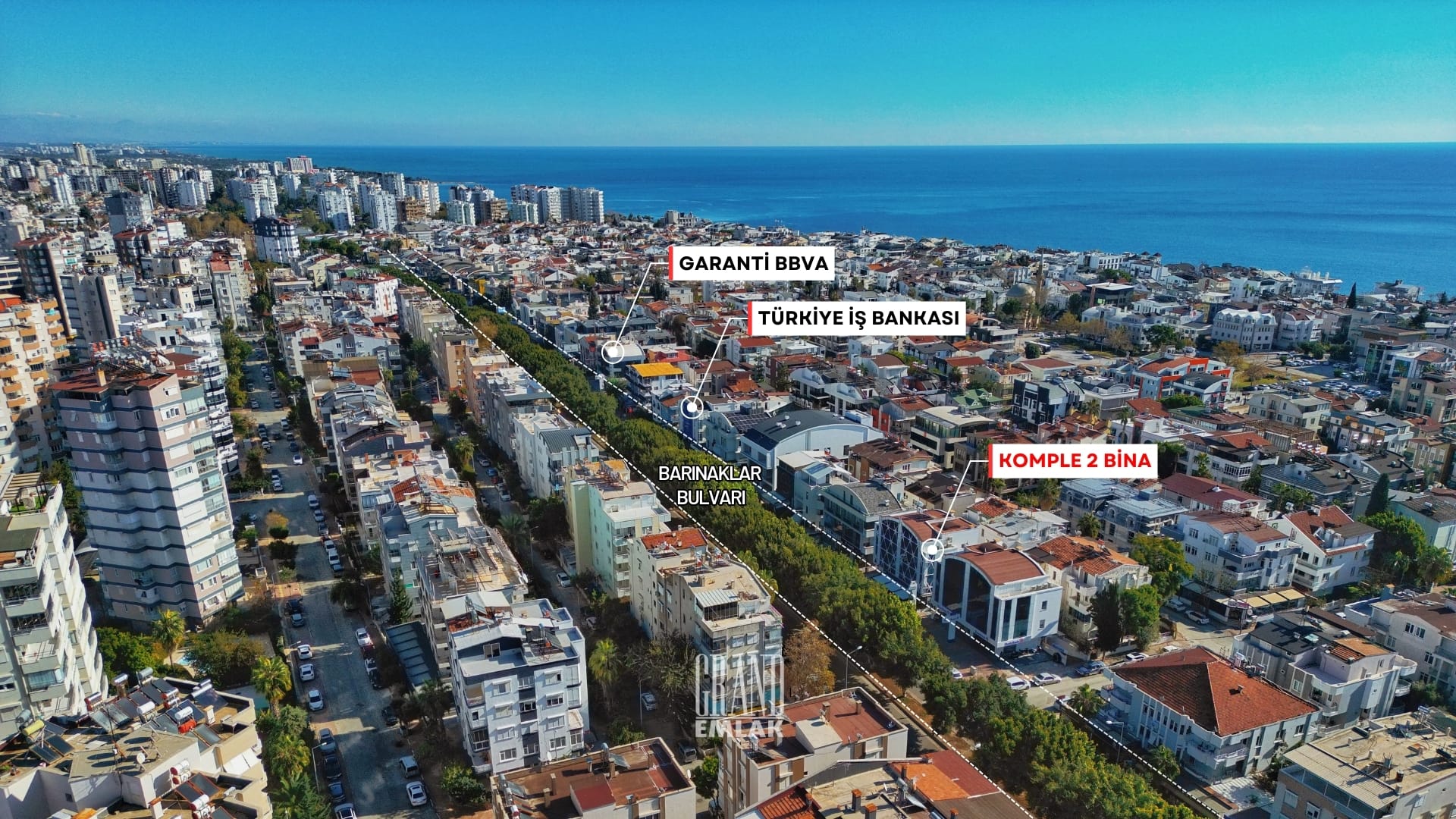 Barınaklar Bulvarı’nın En Prestijli 2 Binası Satışta, Kurumsal Kiracılı (7)