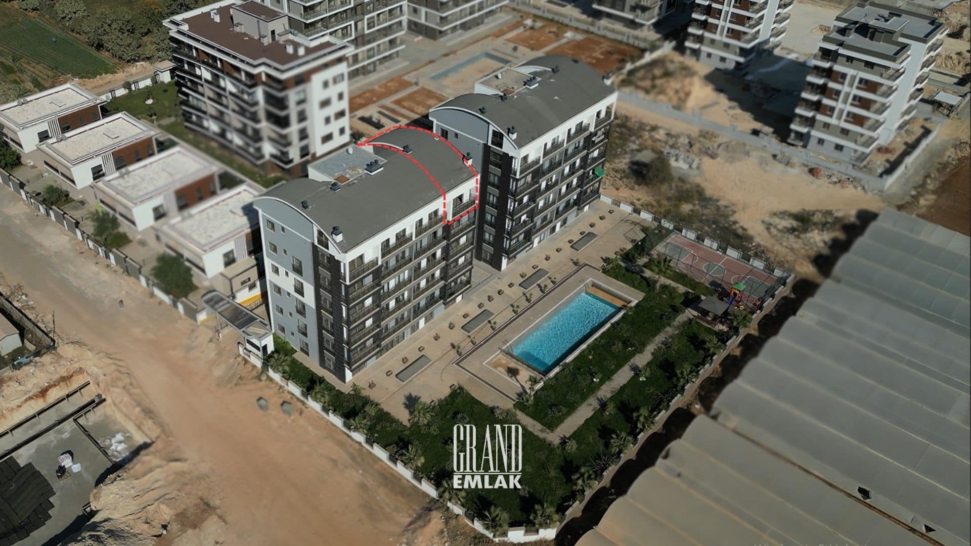 DEMİR BAĞ 2 DUBLEKS KİRALIK DAİRE (1)