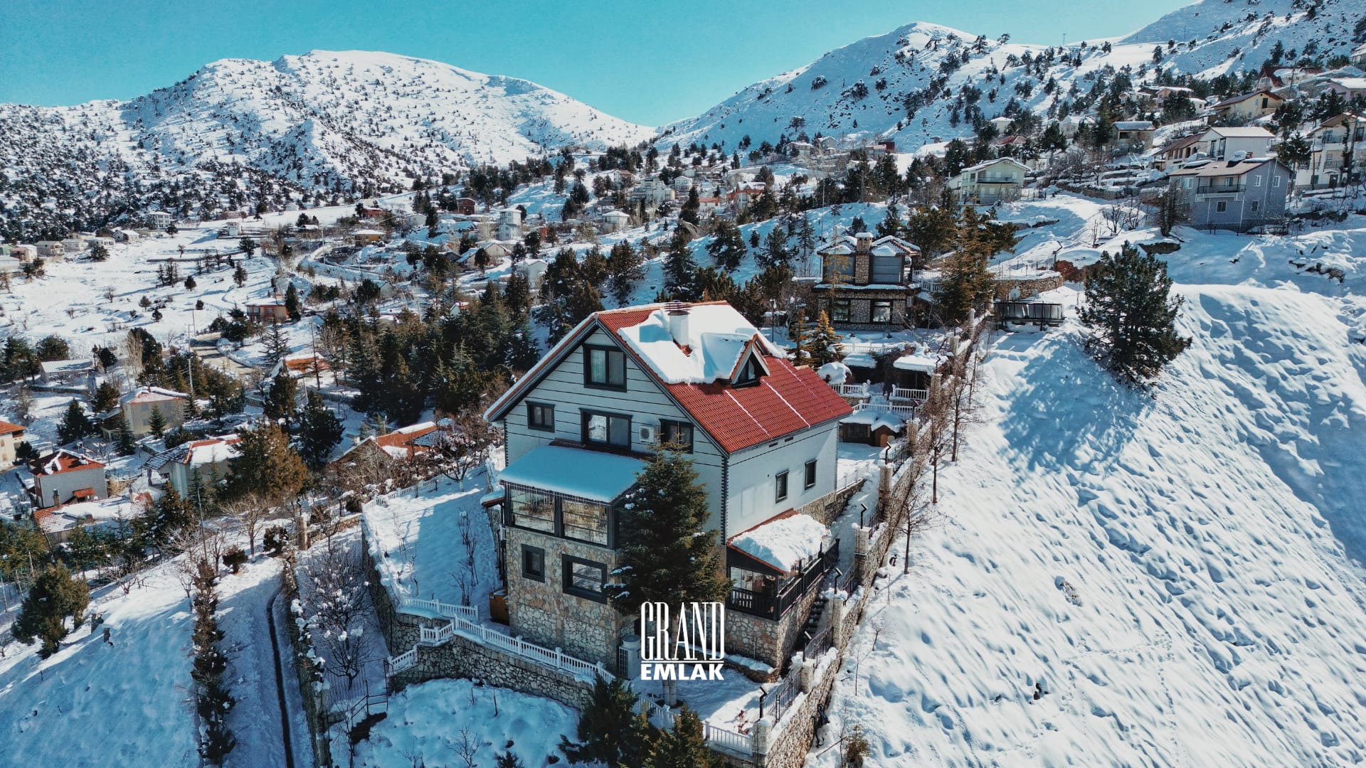 Kartal Yucası kış (2)