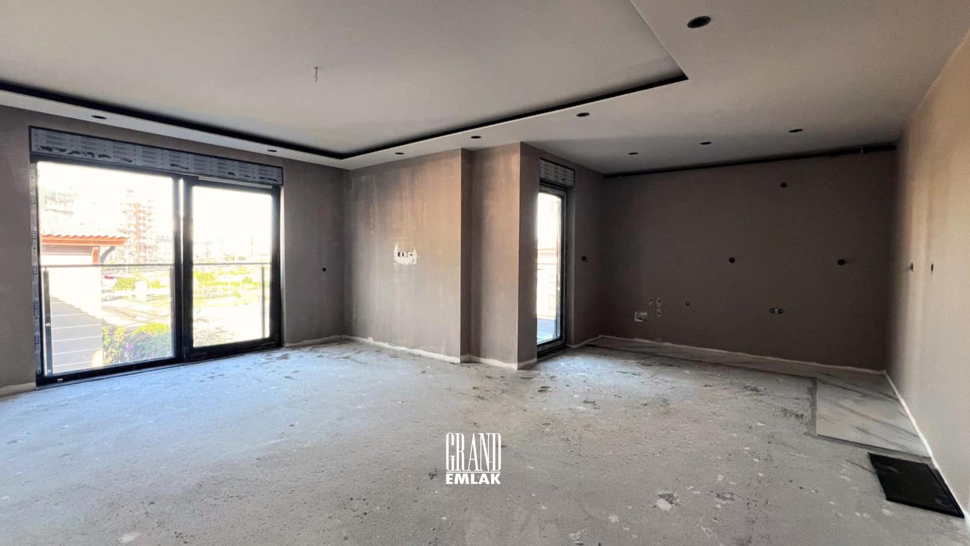 Sarısu’da Dağ Manzaralı Süper Fırsat Yatırımlık Satılık 2+1 Daire (5)