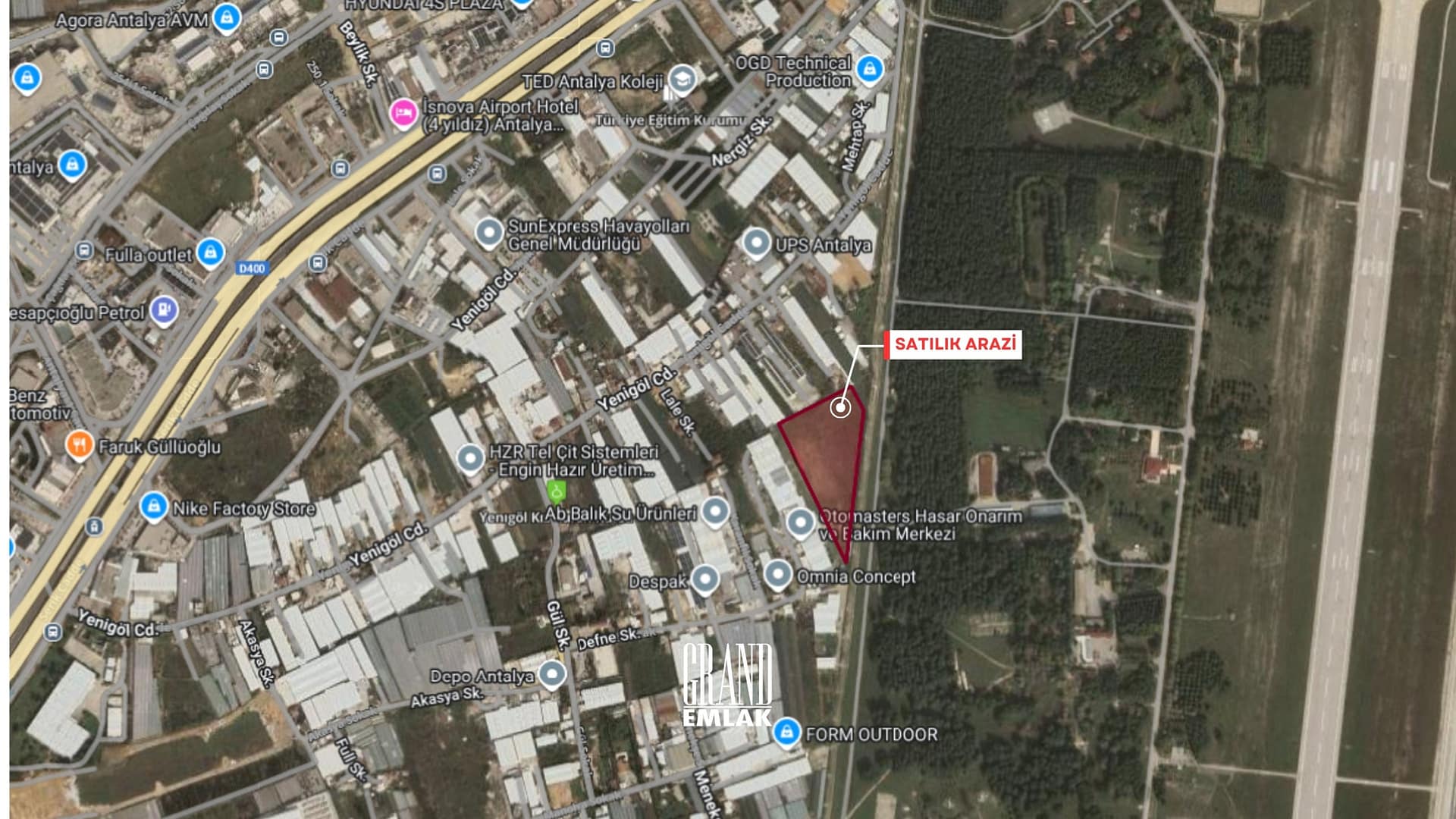 17 DÖNÜM YENİ HAVADAN (2)