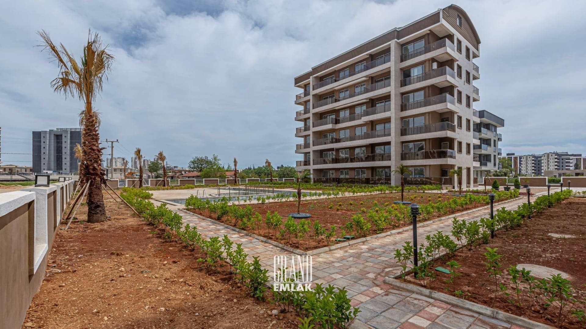 Altıntaş, Demirbağ Residance 3 Sitesinde (6)