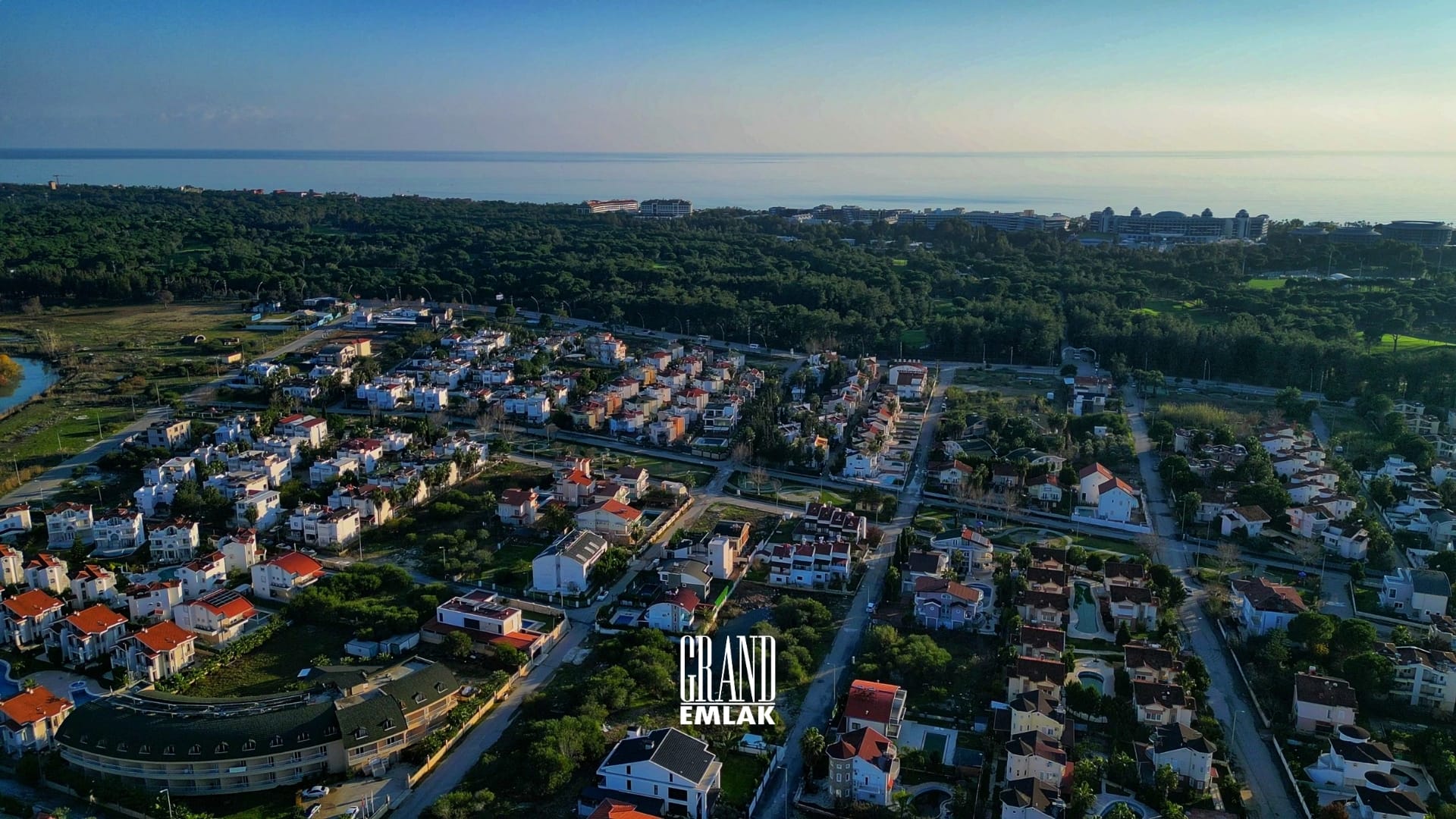 Antalya, Belek’te Özel Havuzlu Ve Müstakil Bahçeli 5+1 Ultra Lüks Satılık Sıfır Villa (1)
