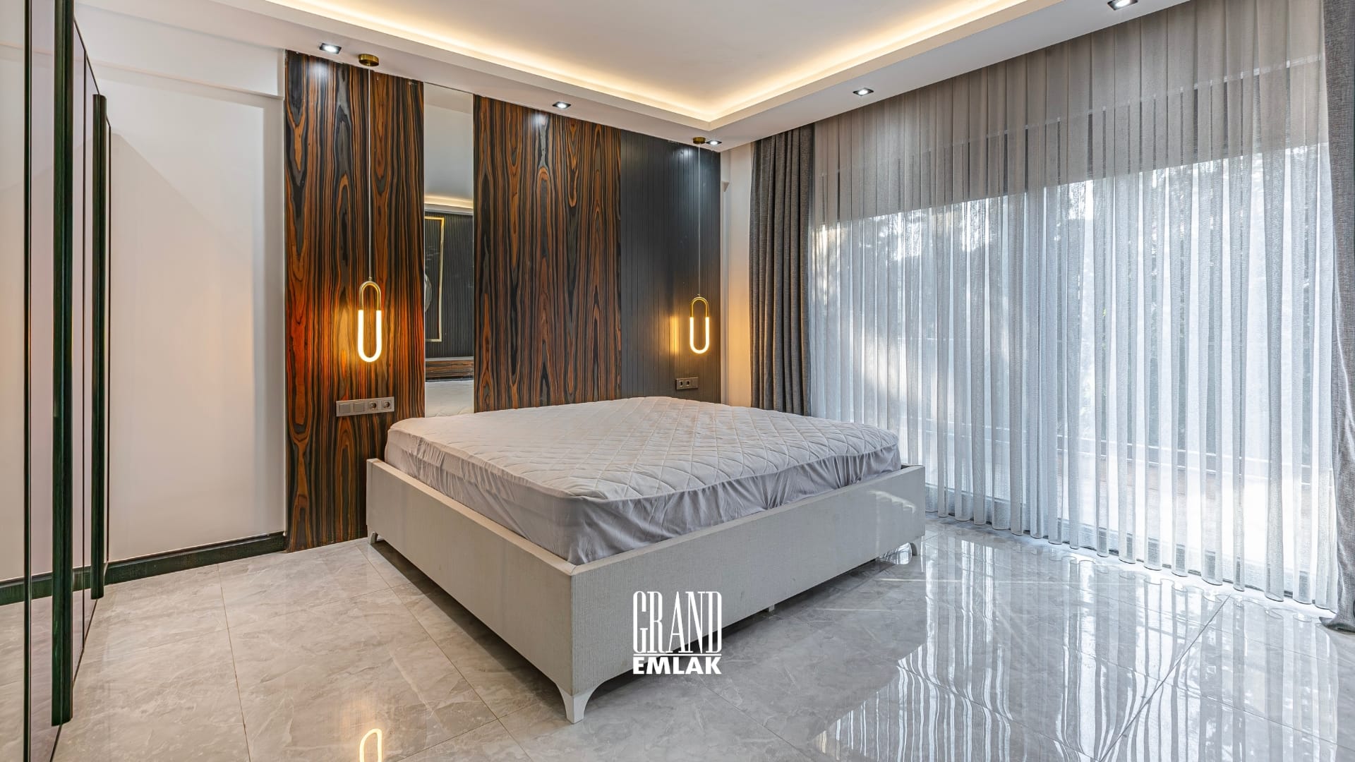 Antalya, Belek’te Özel Havuzlu Ve Müstakil Bahçeli 5+1 Ultra Lüks Satılık Sıfır Villa (12)