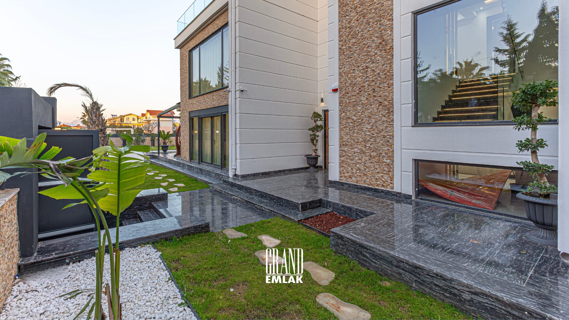 Antalya, Belek’te Özel Havuzlu Ve Müstakil Bahçeli 5+1 Ultra Lüks Satılık Sıfır Villa (6)