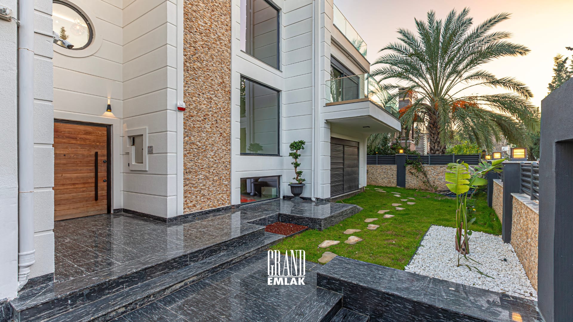 Antalya, Belek’te Özel Havuzlu Ve Müstakil Bahçeli 5+1 Ultra Lüks Satılık Sıfır Villa (7)