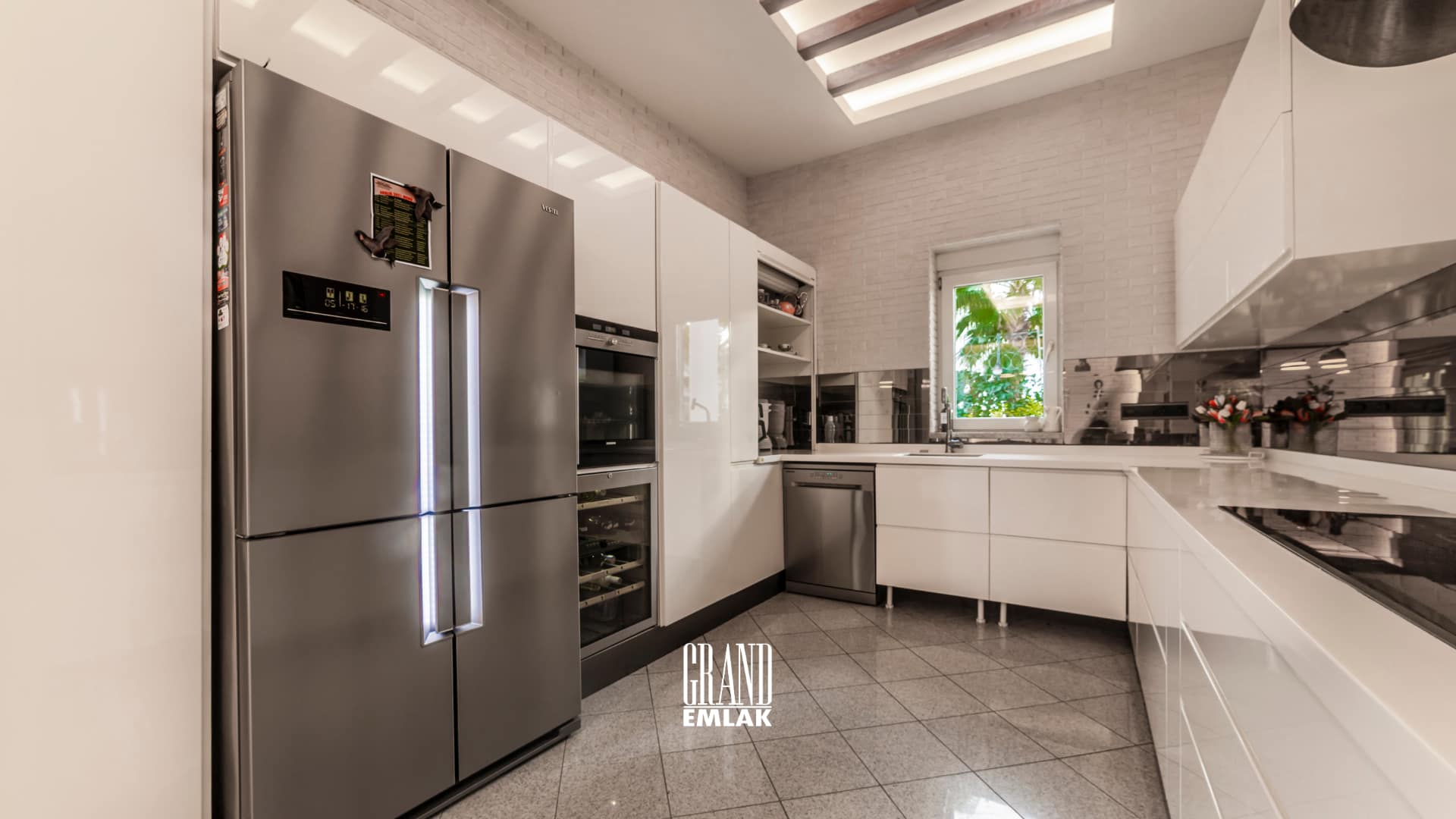 FENER KONAKLARI’NDA KİRALIK MÜSTAKİL 4+2 LÜKS VİLLA (38)