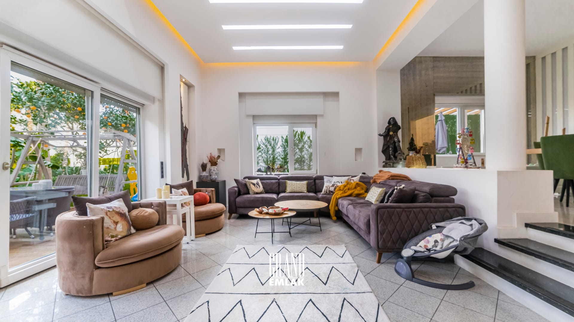 FENER KONAKLARI’NDA KİRALIK MÜSTAKİL 4+2 LÜKS VİLLA (45)