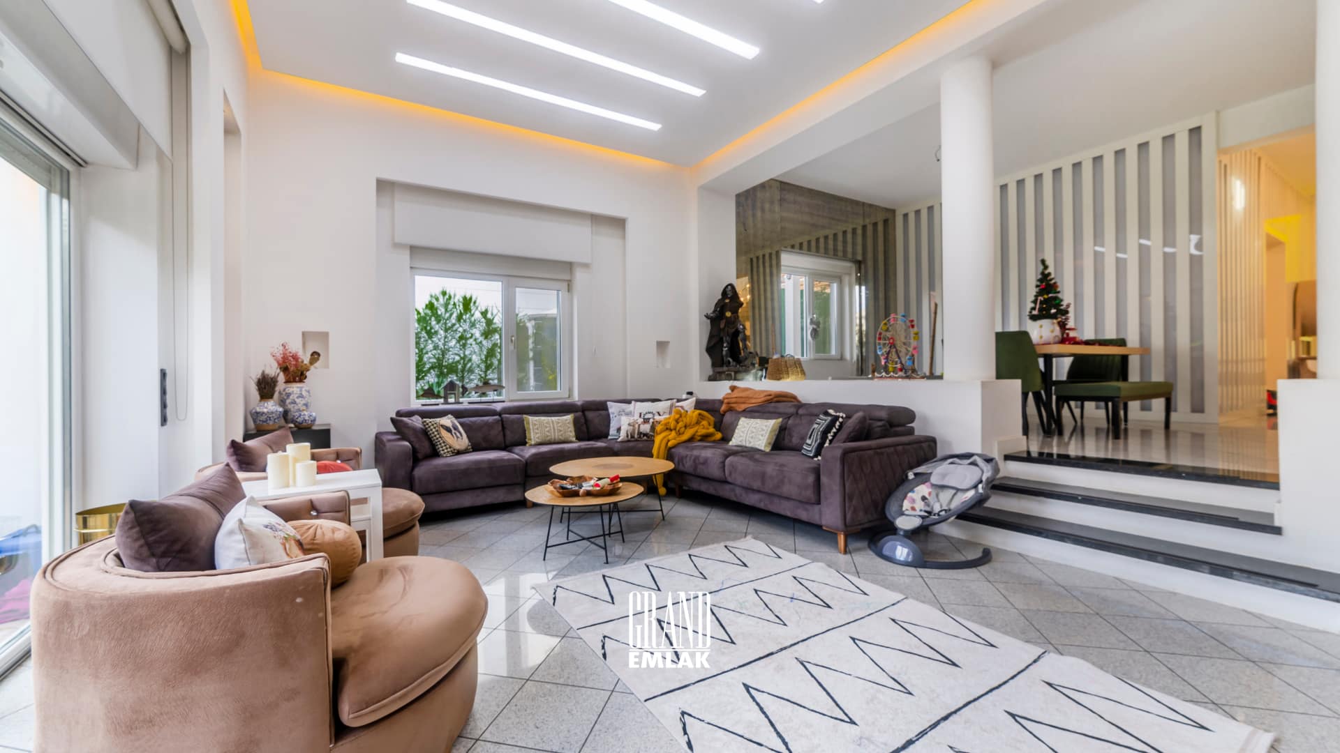 FENER KONAKLARI’NDA KİRALIK MÜSTAKİL 4+2 LÜKS VİLLA (46)