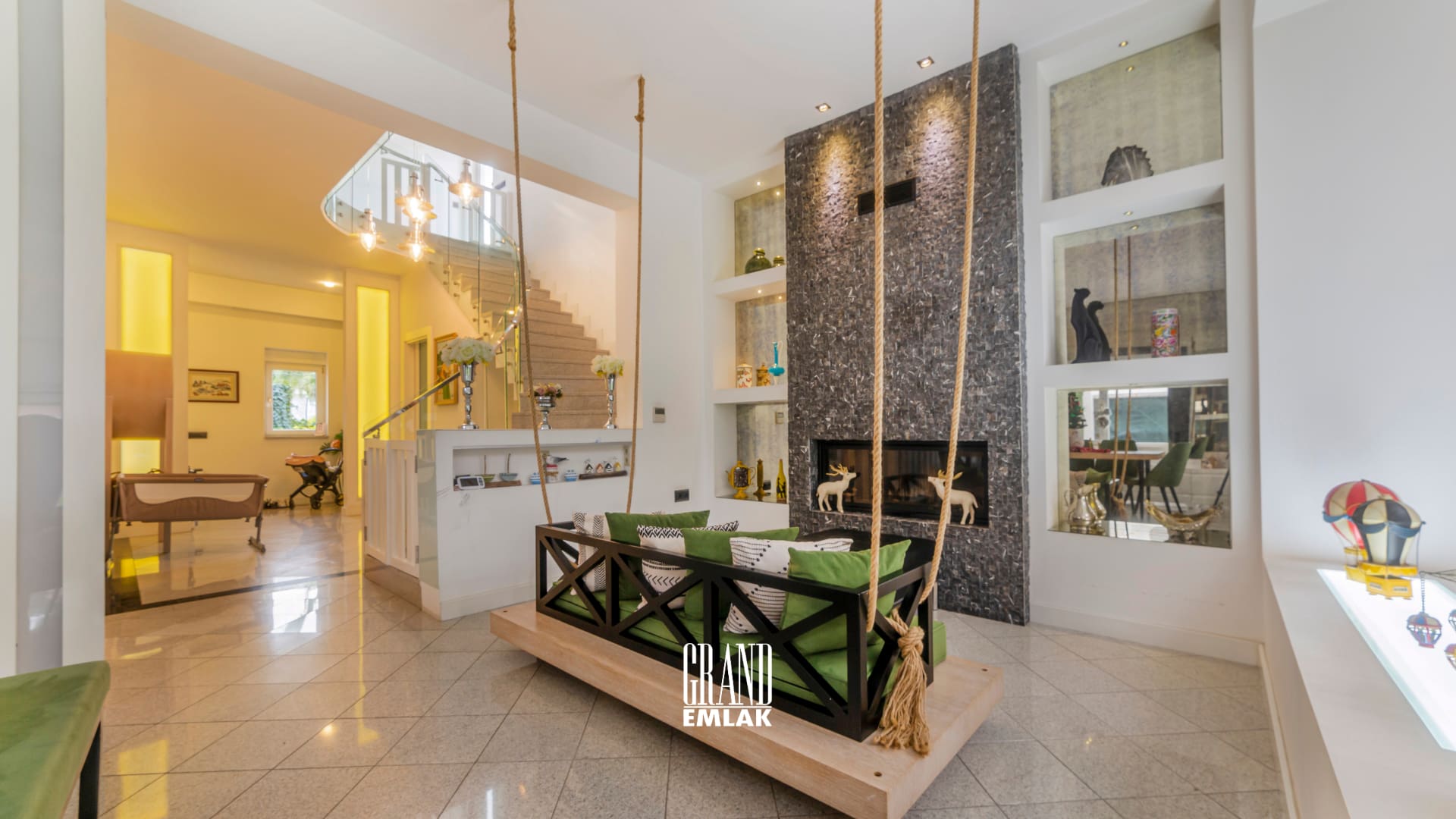 FENER KONAKLARI’NDA KİRALIK MÜSTAKİL 4+2 LÜKS VİLLA (49)