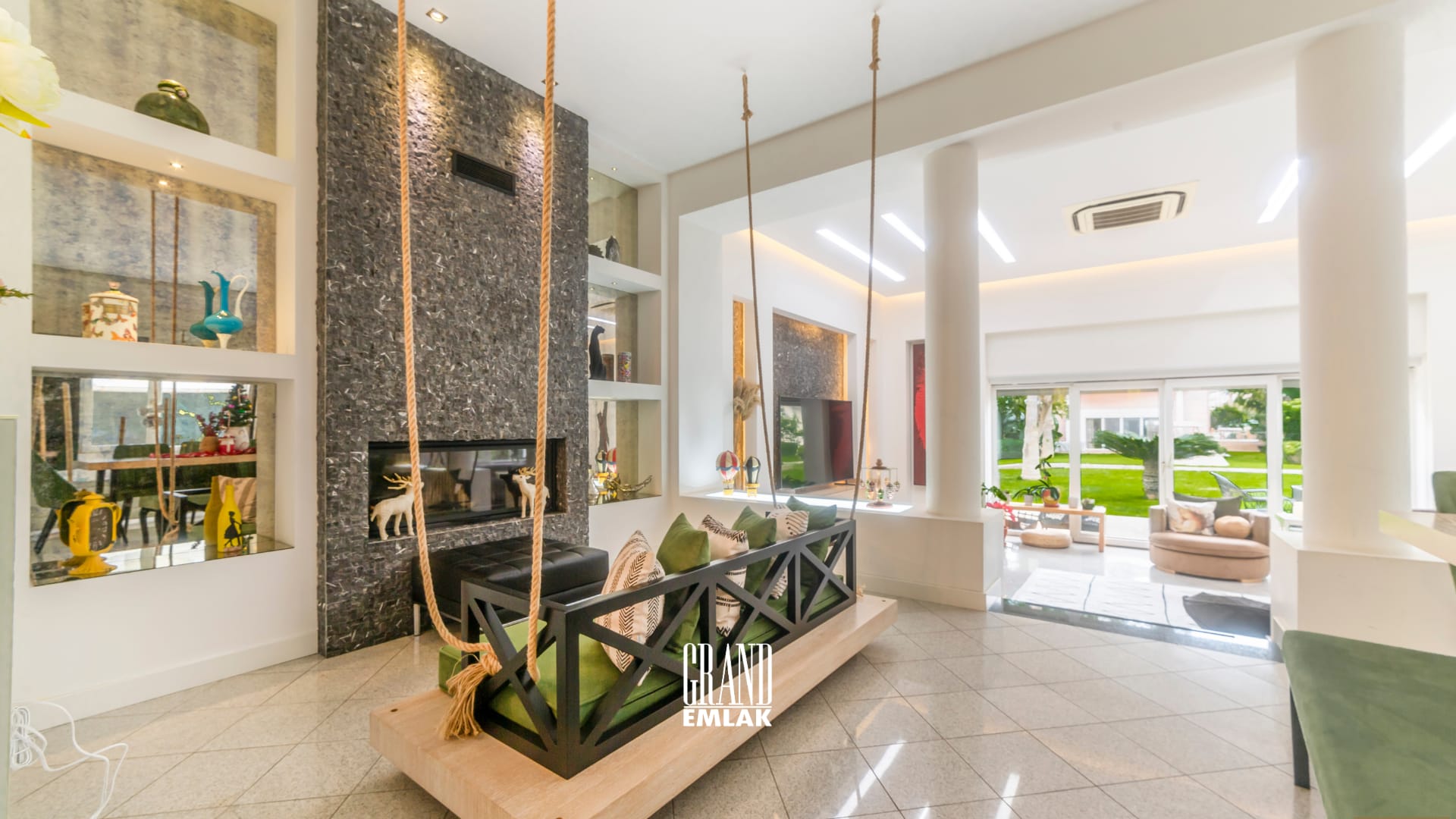 FENER KONAKLARI’NDA KİRALIK MÜSTAKİL 4+2 LÜKS VİLLA (50)