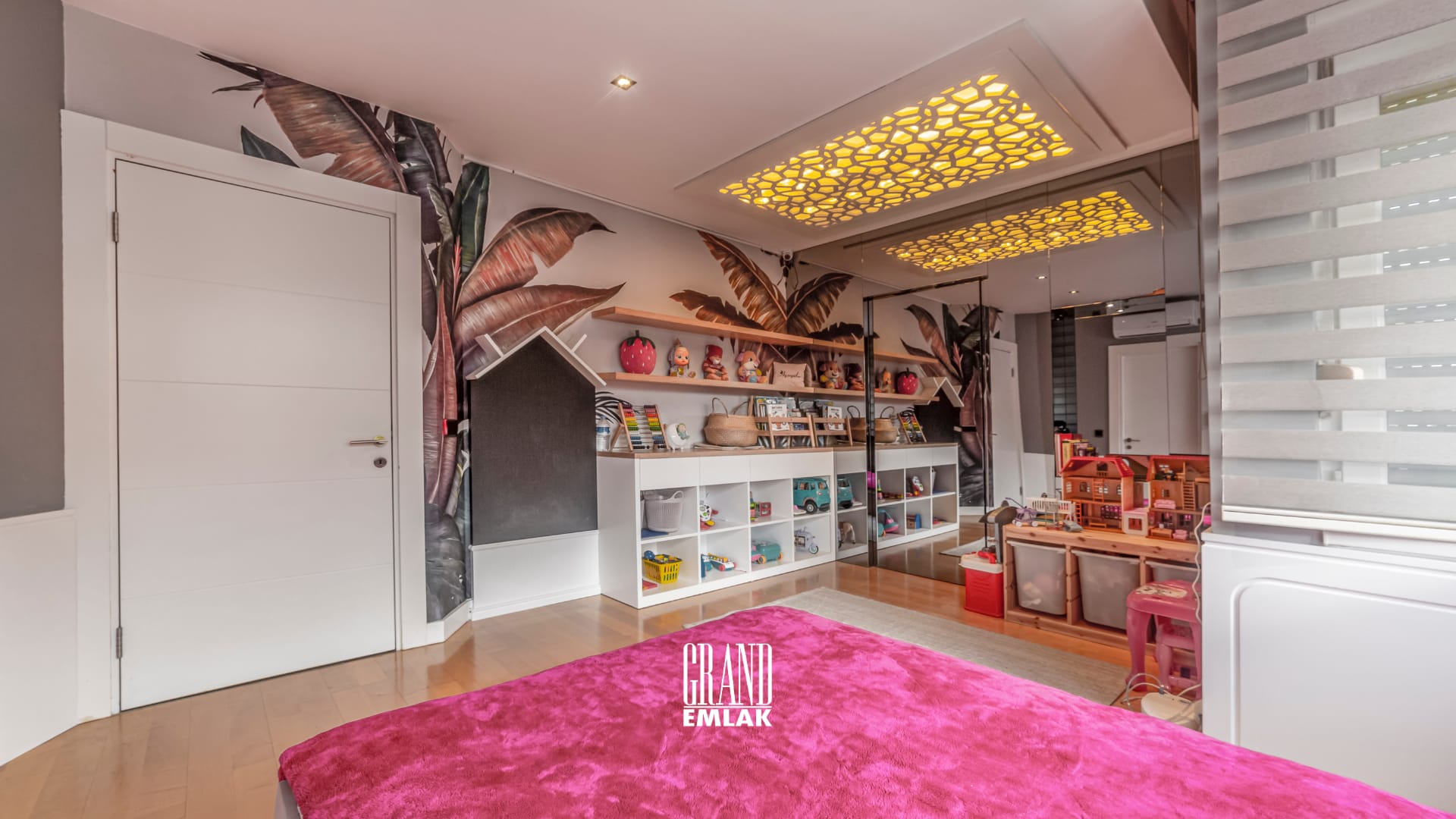 FENER KONAKLARI’NDA KİRALIK MÜSTAKİL 4+2 LÜKS VİLLA (53)