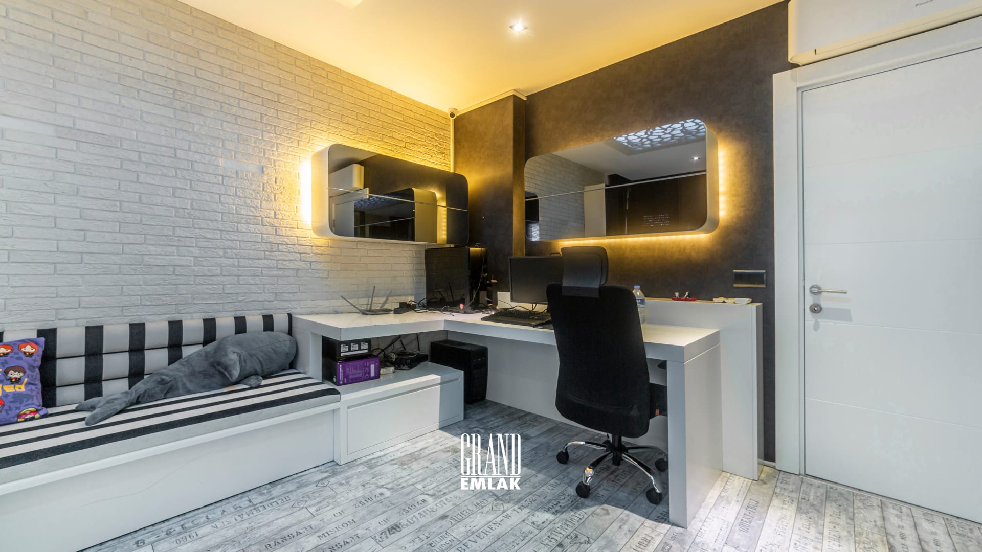 FENER KONAKLARI’NDA KİRALIK MÜSTAKİL 4+2 LÜKS VİLLA (57)