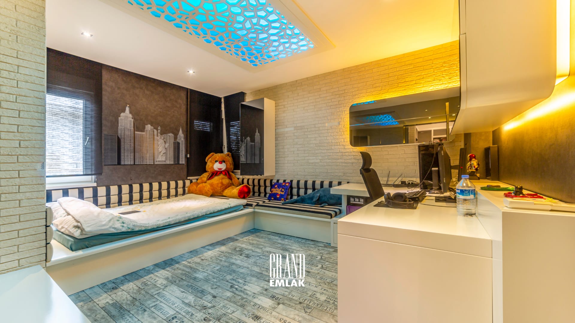 FENER KONAKLARI’NDA KİRALIK MÜSTAKİL 4+2 LÜKS VİLLA (60)