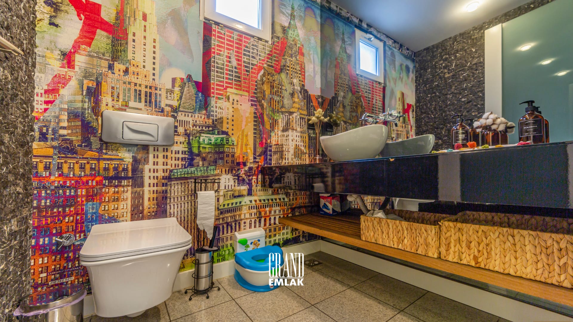 FENER KONAKLARI’NDA KİRALIK MÜSTAKİL 4+2 LÜKS VİLLA (63)