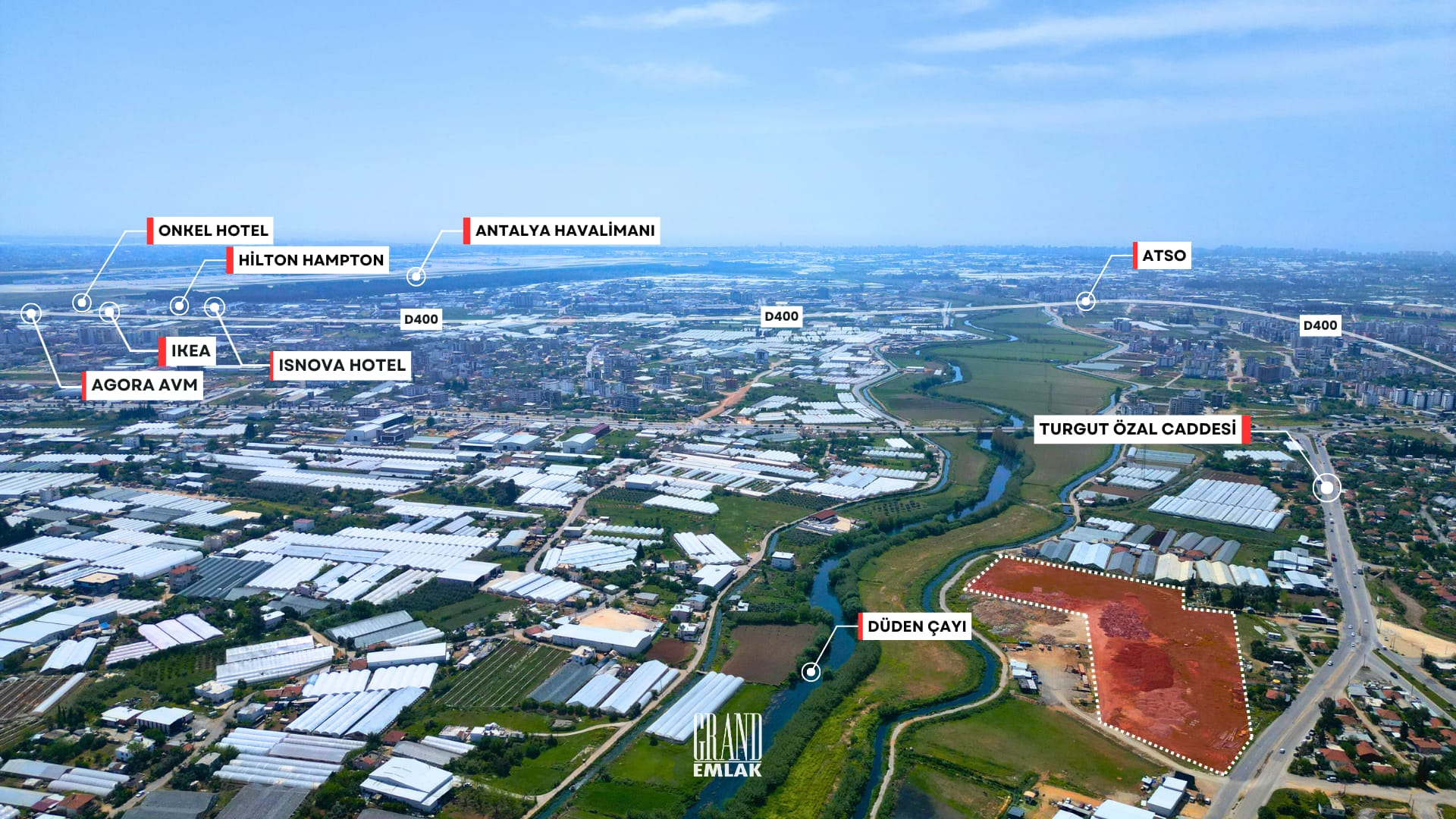 34,75 DÖNÜM ARAZİ BARAJ KEPEZ ANTALYA (4)