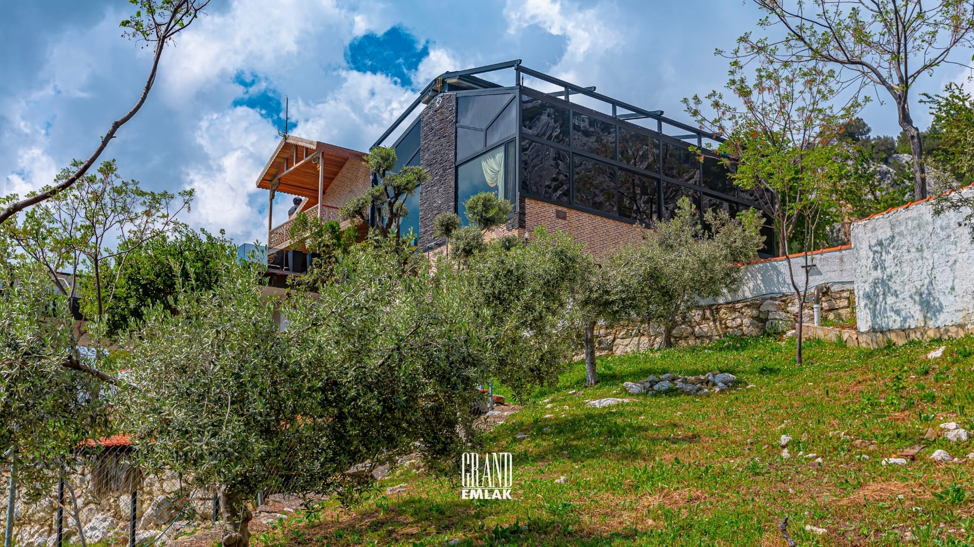 27 dönüm içerisinde 5+2 malikane (2)
