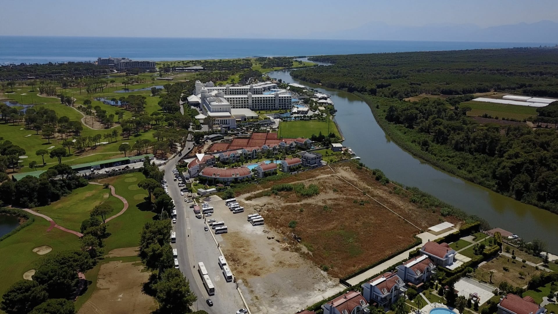 Belek’te Ultra Lüks Site İçerisinde 3+1 Satılık Dubleks Daire logolu (1)